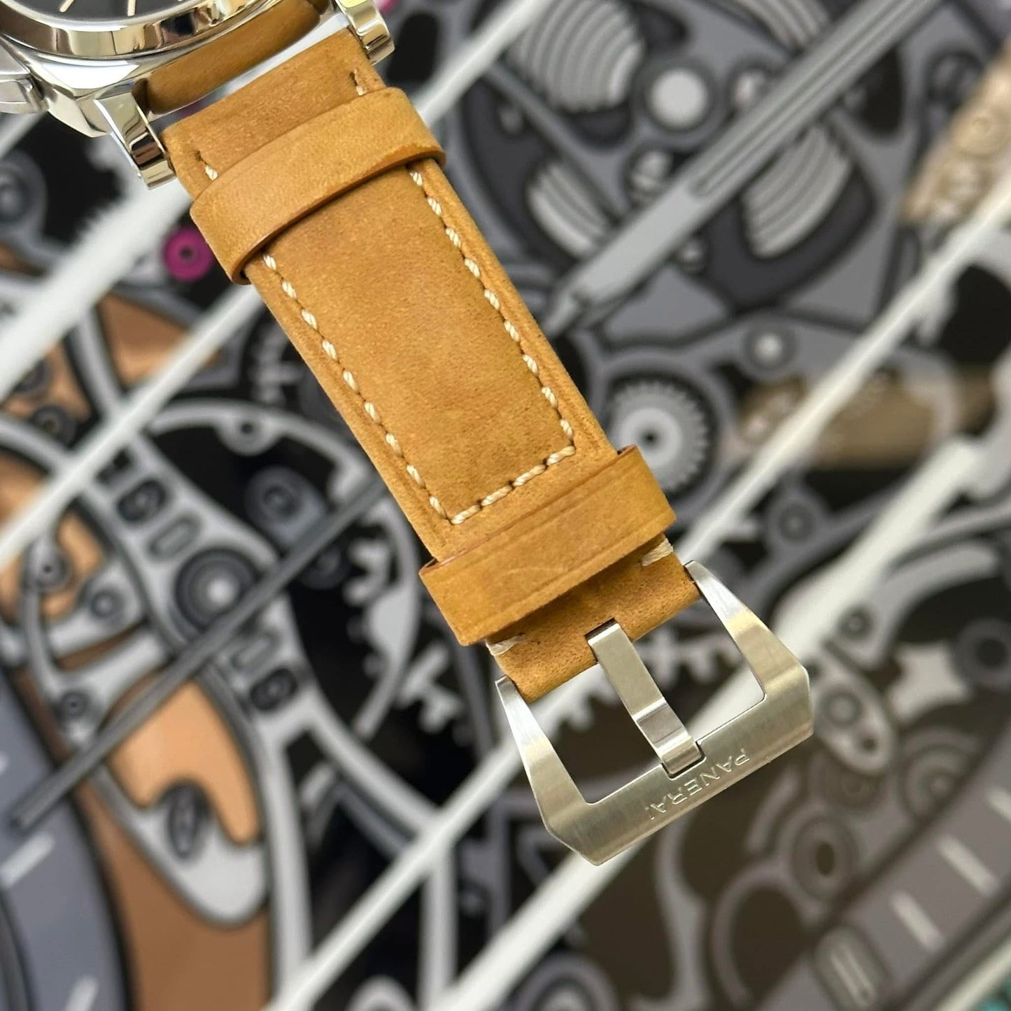 Panerai Luminor 8 Days PAM00590