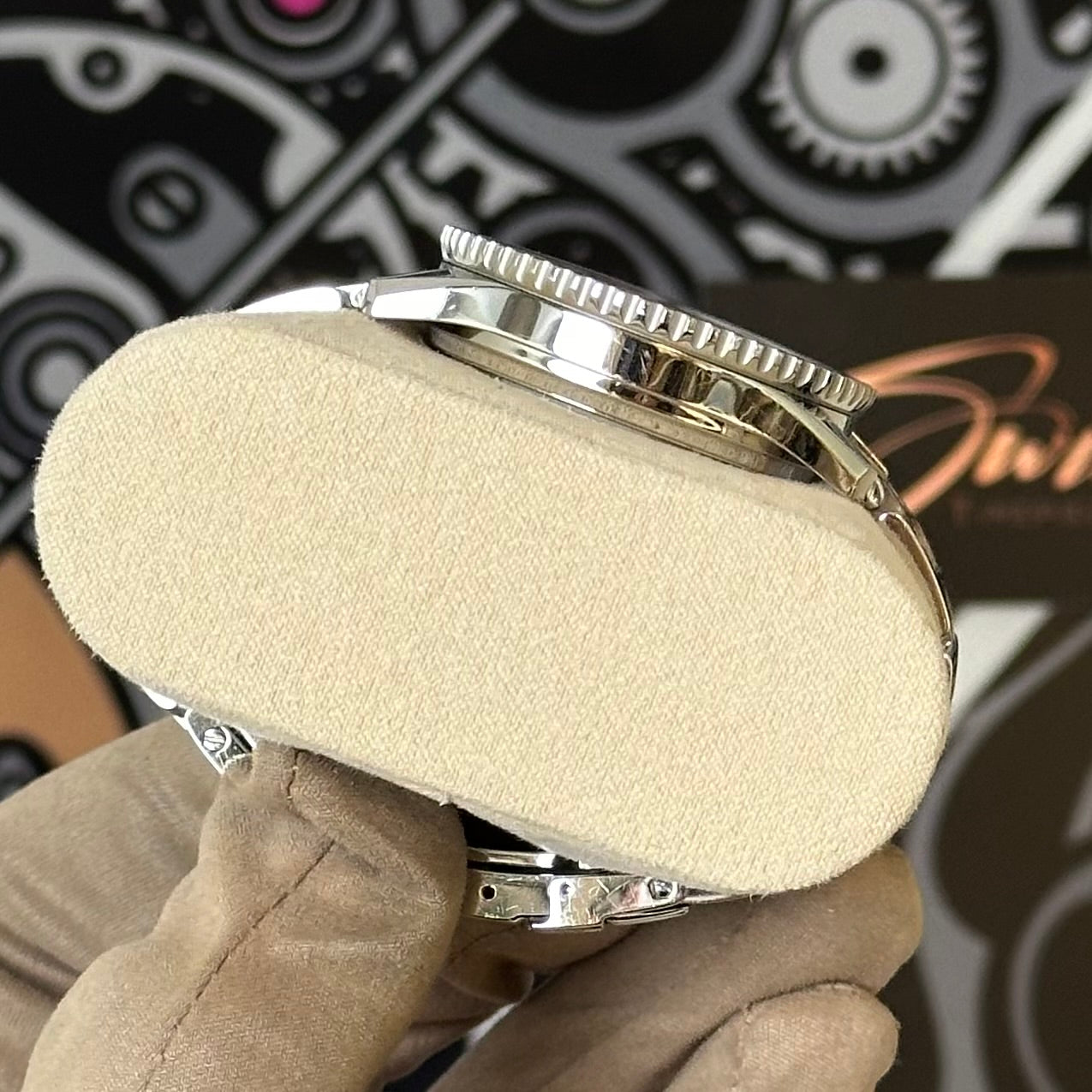 Breitling Montbrilliant Navitimer A41370