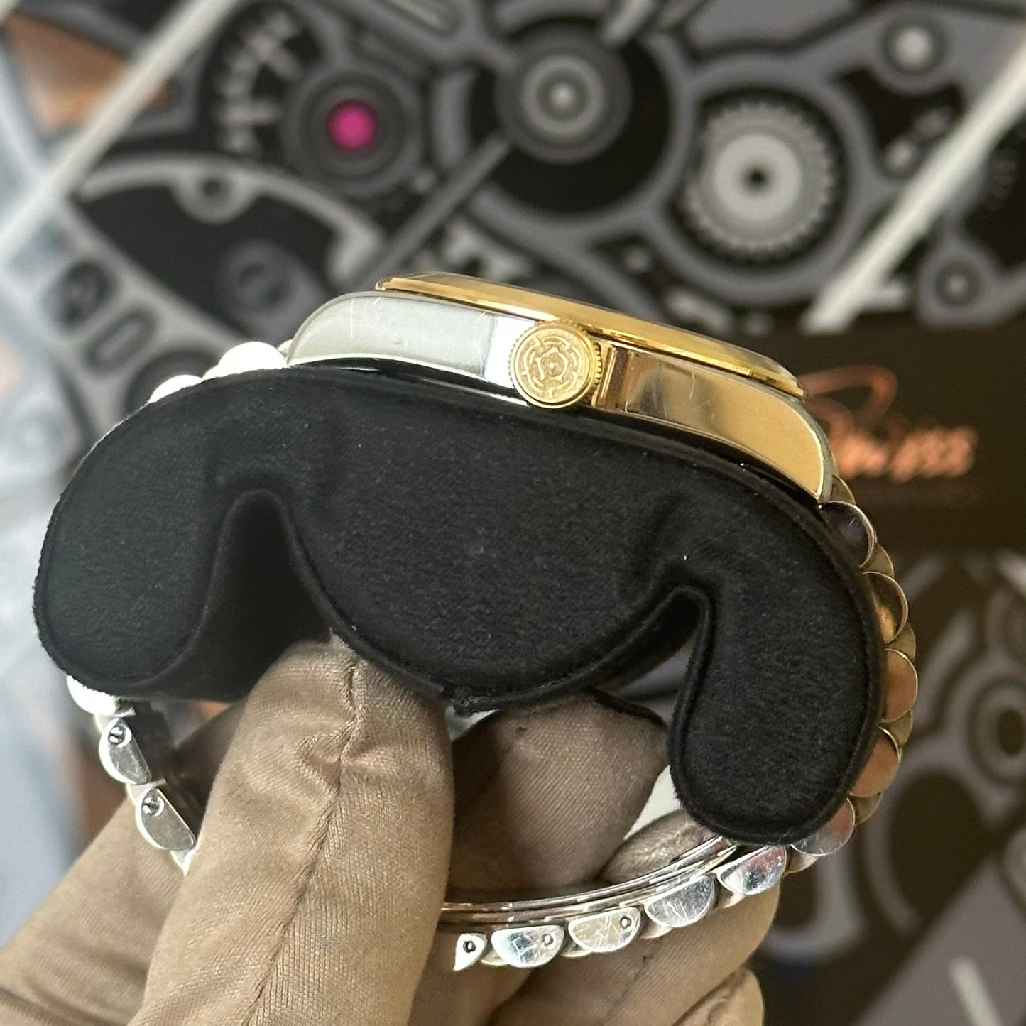 Tudor Black Bay 41 Two Tone Jubilee 79543