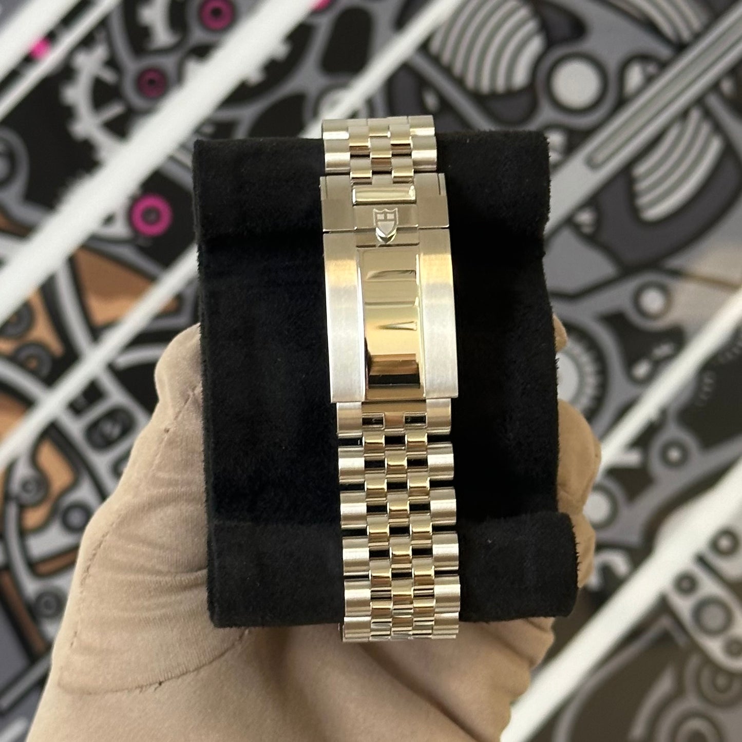 NEW Tudor Black Bay 41 79680