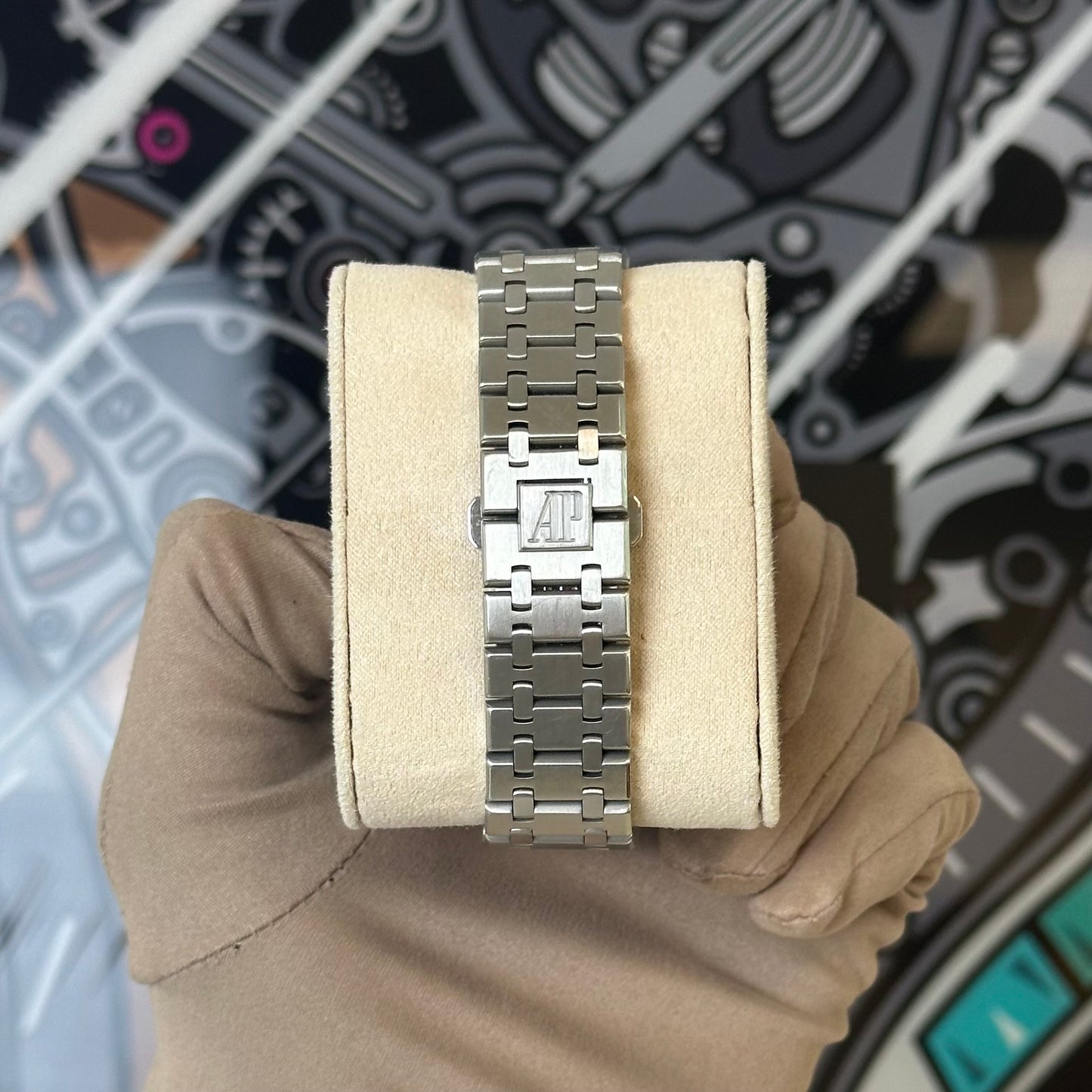 Audemars Piguet Royal Oak 15300ST