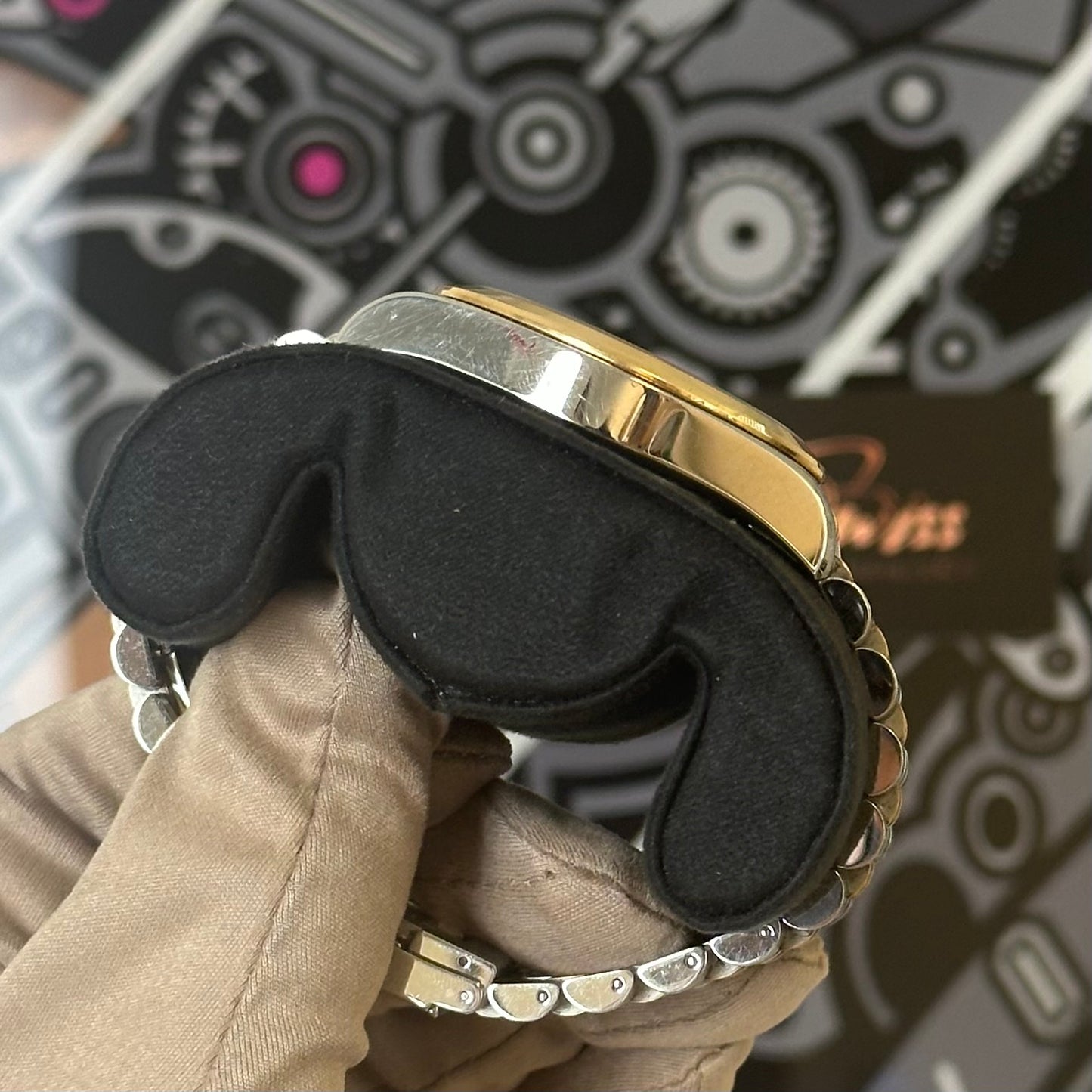 Tudor Black Bay 41 Two Tone Jubilee 79543