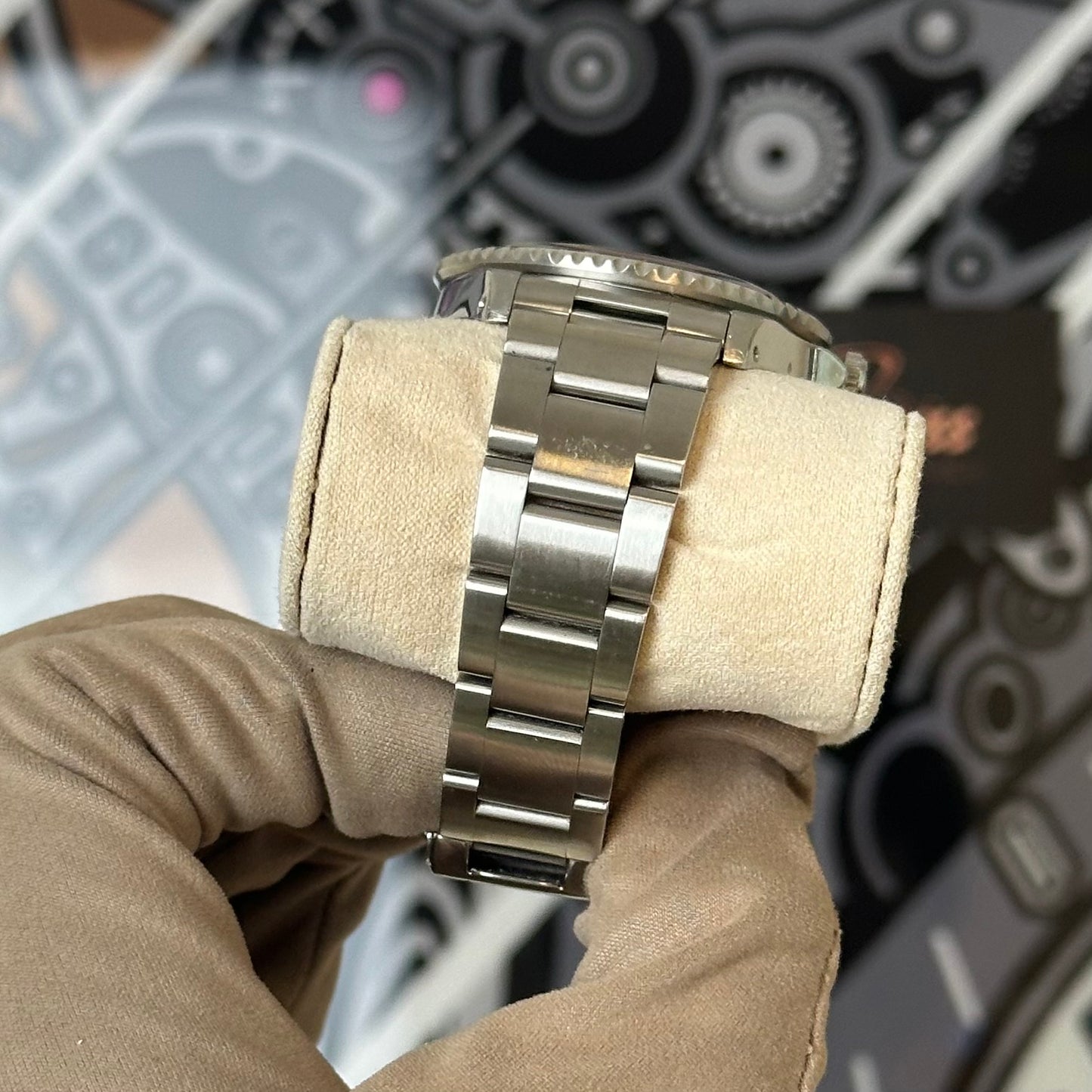 Rolex GMT Pepsi & Coke 16700