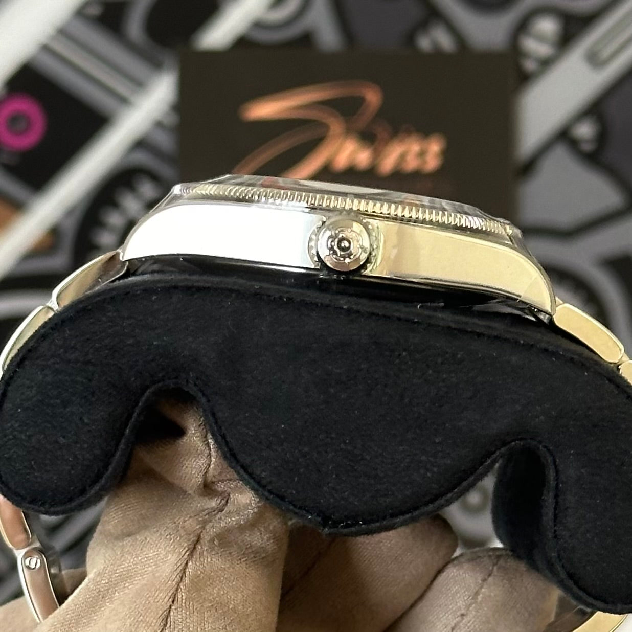 NEW Tudor Black Bay 68 Silver 7943A1A0NU