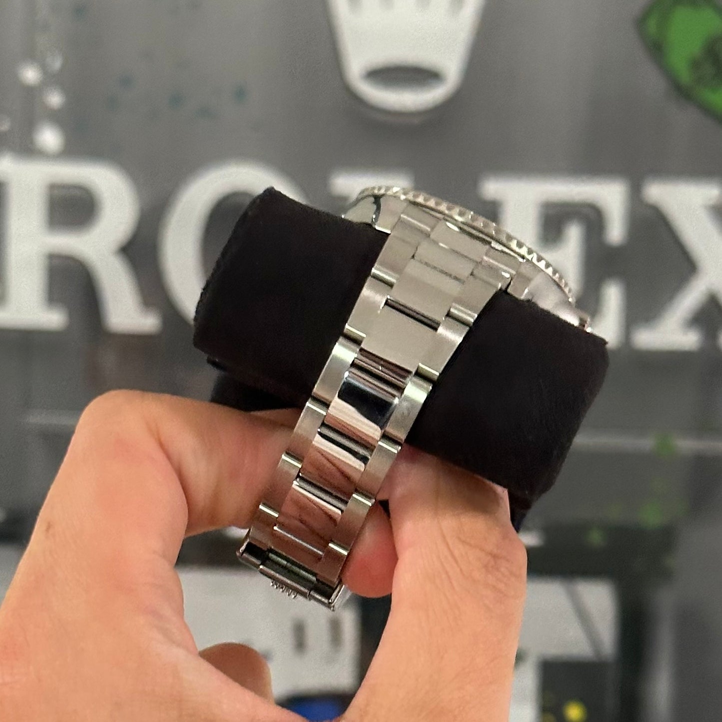 Rolex Yachtmaster Rhodium Dial 126622