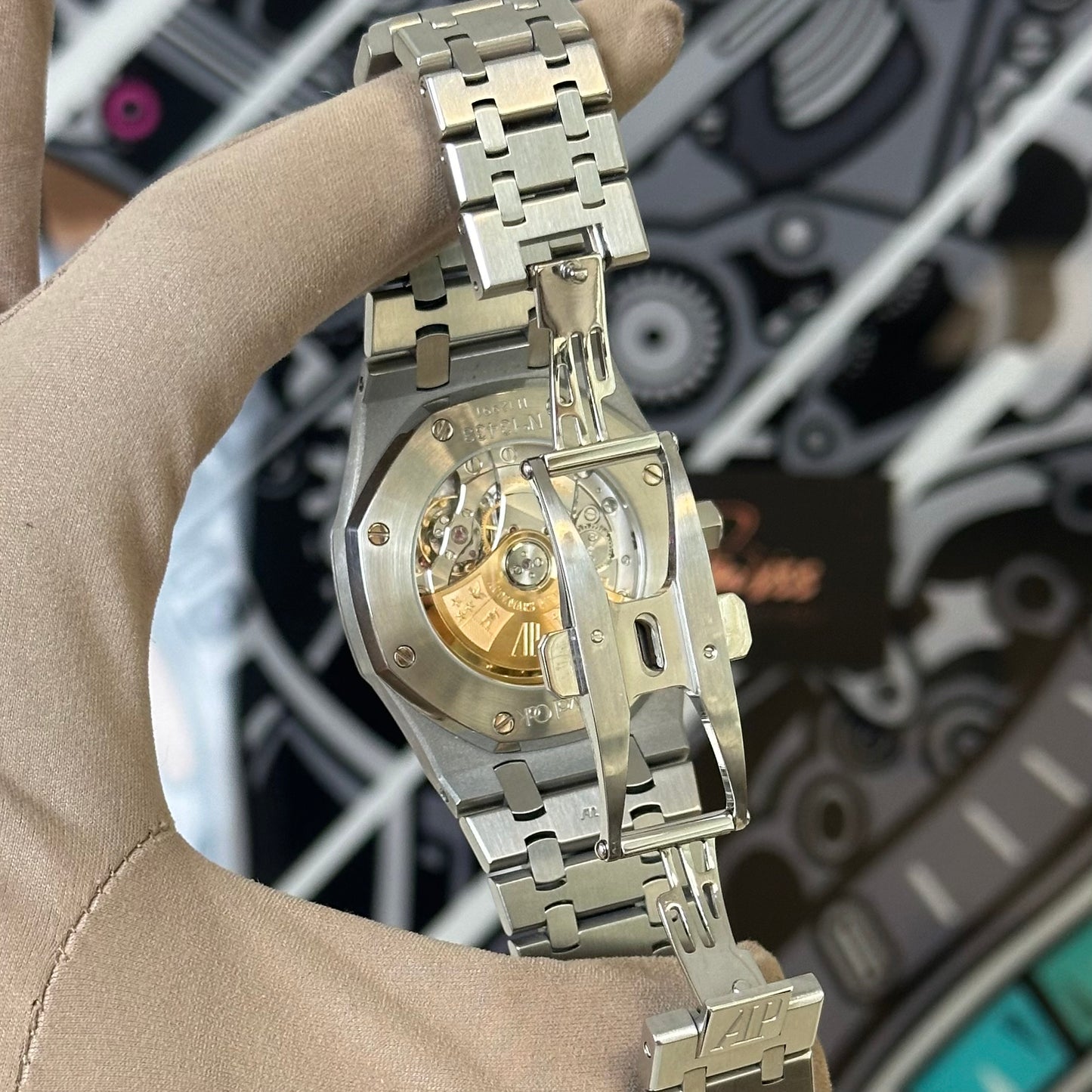 Audemars Piguet Royal Oak 15300ST