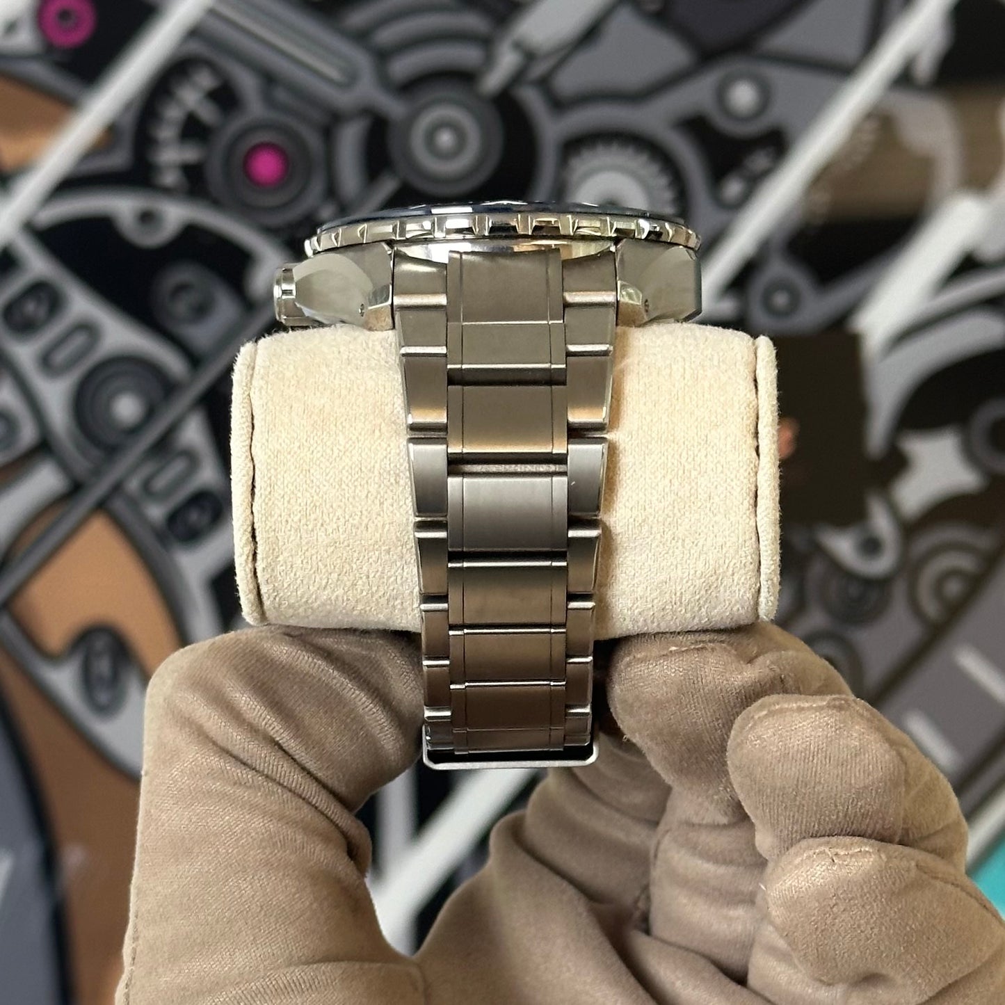 Grand Seiko Evolution 9 Collection SLGA023