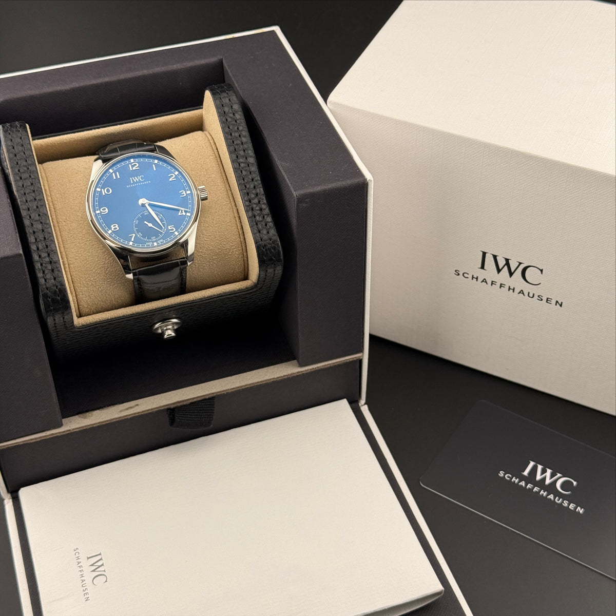 IWC Portugieser Automatic 40mm IW358305