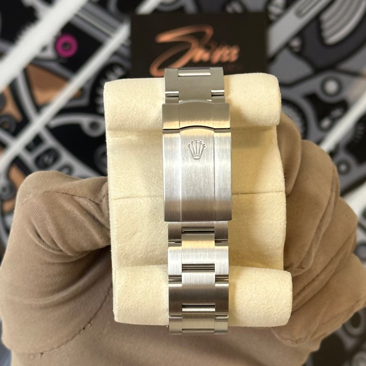 Rolex Oyster Perpetual 41 134300