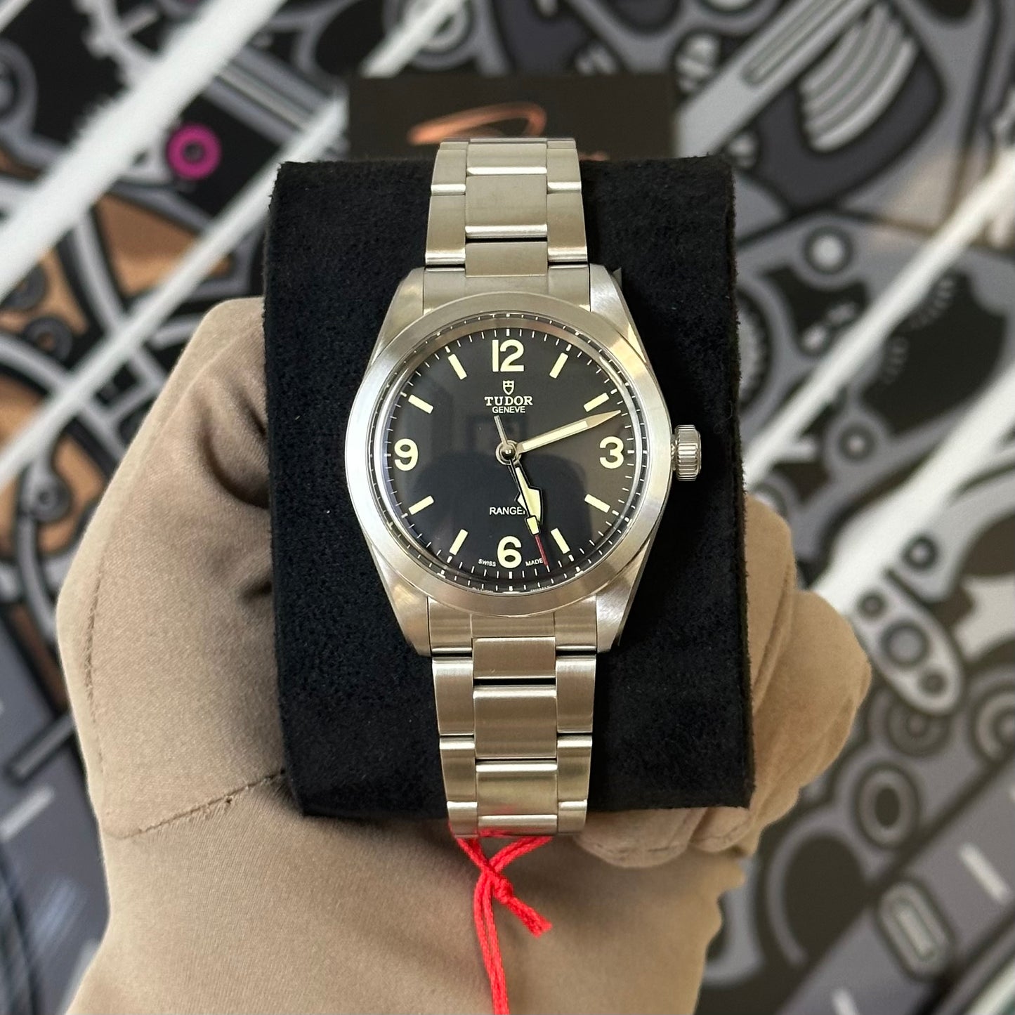 NEW Tudor Ranger 79950