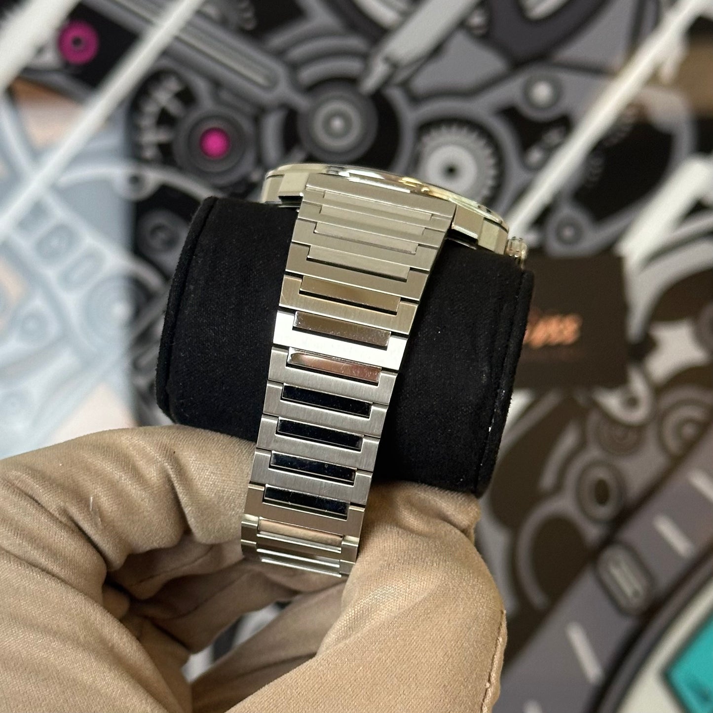 Blvgari Octo Roma OC41BSSD