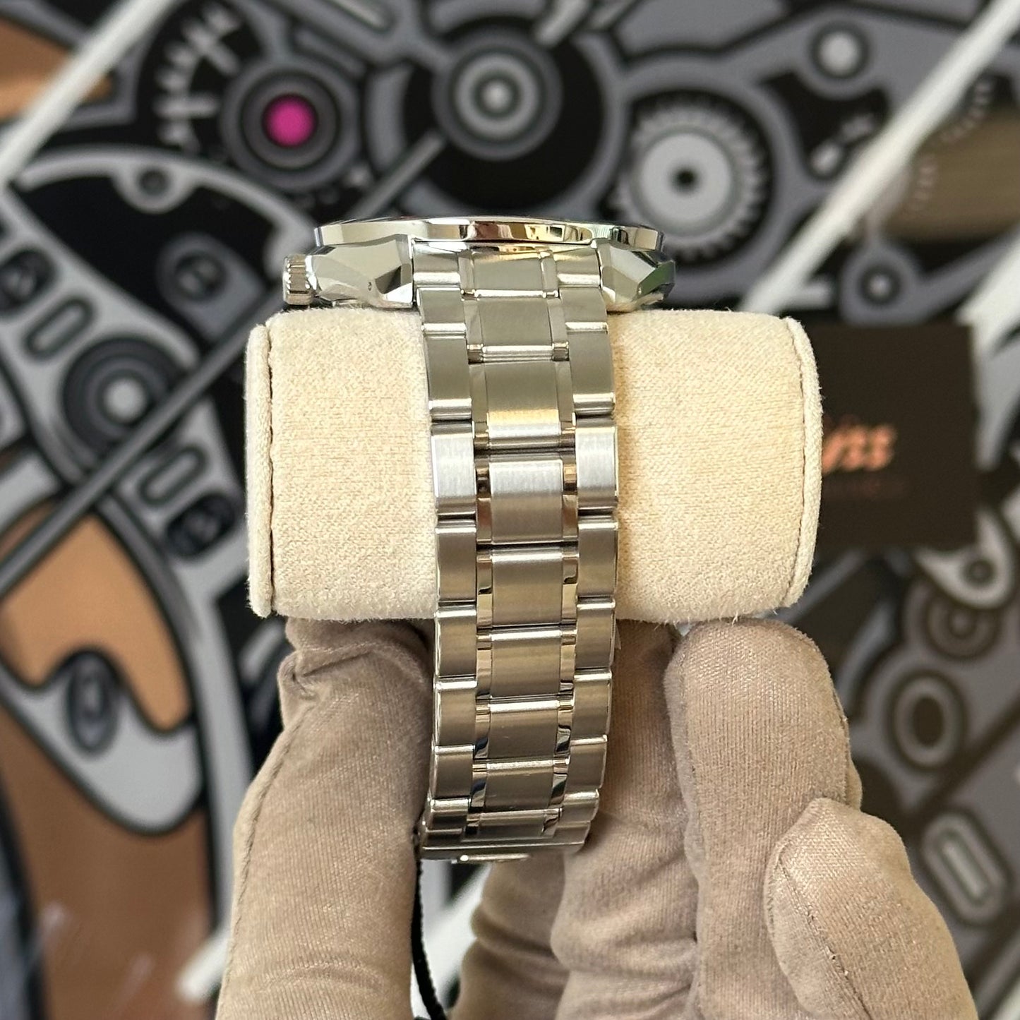 NEW Grand Seiko Heritage Collection SBGP001
