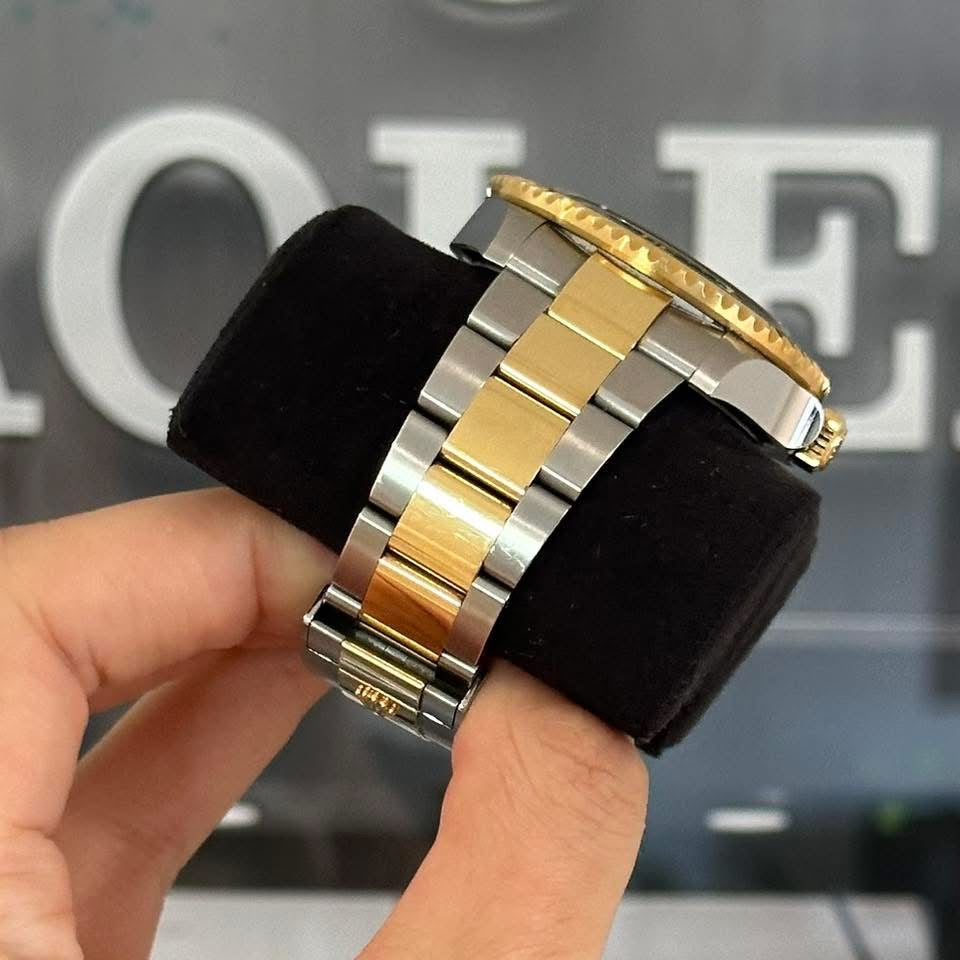 Rolex Two Tone Sea Dweller 126603