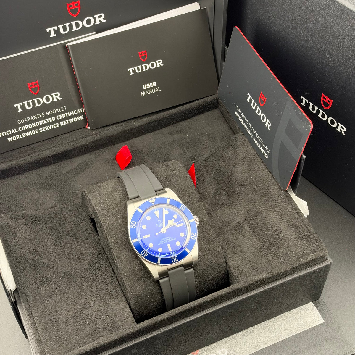 NEW Tudor Black Bay 54 79000B
