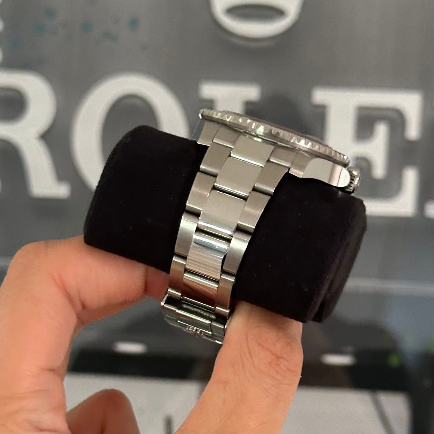 Rolex Pepsi GMT Oyster 126710BLRO