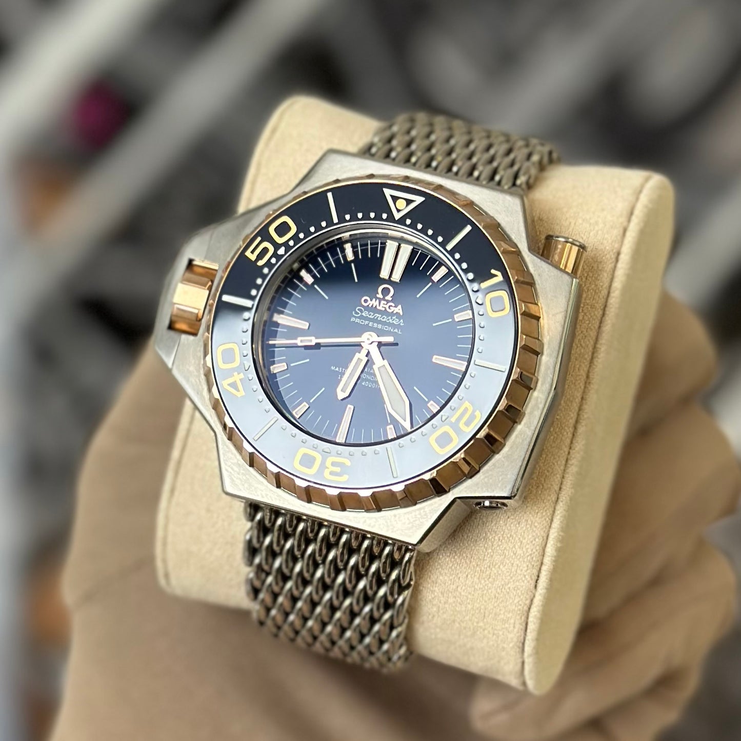 Omega Seamaster PloProf 227.60.55.21.03.001