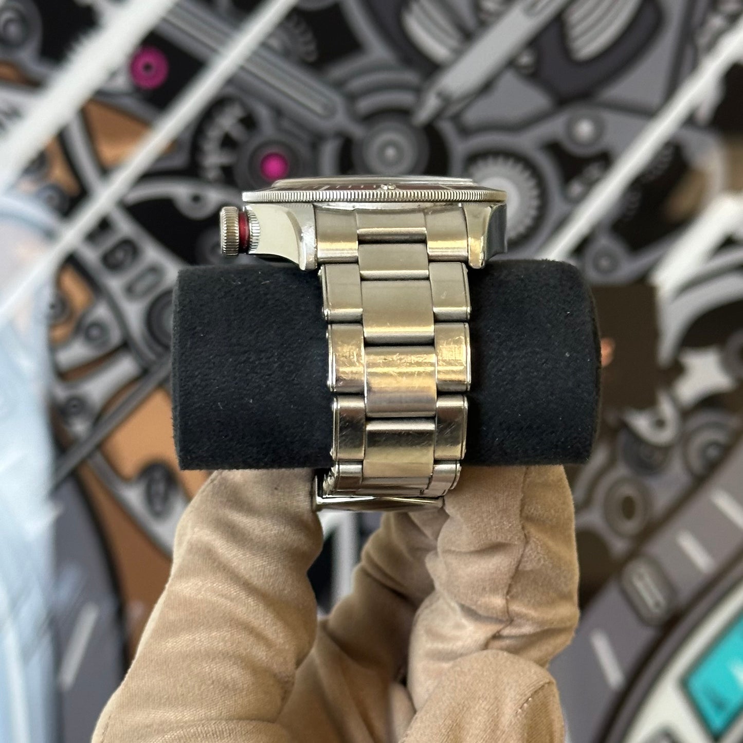 Tudor Black Bay Red 79230R