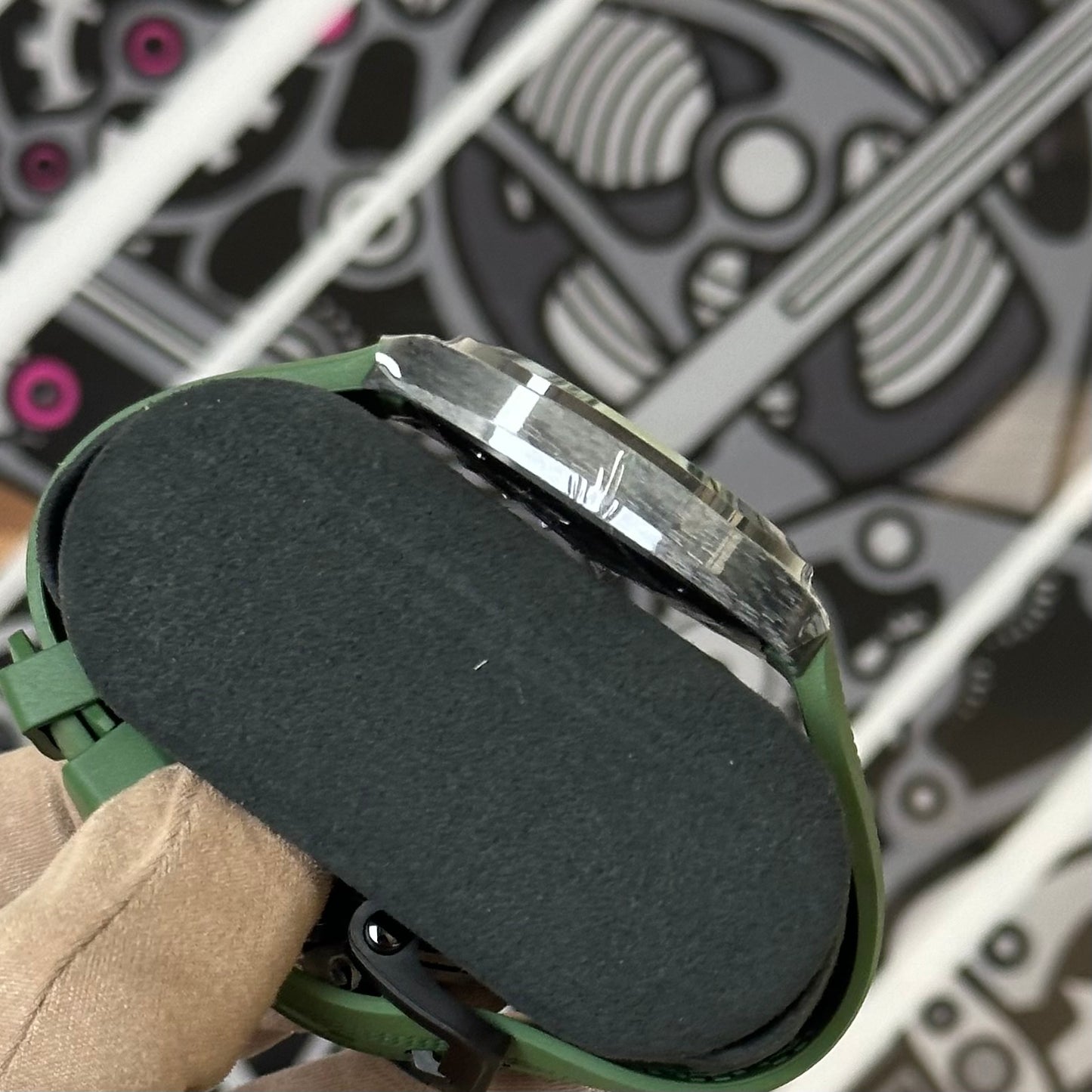 NEW Hermes H08 W402991WW00