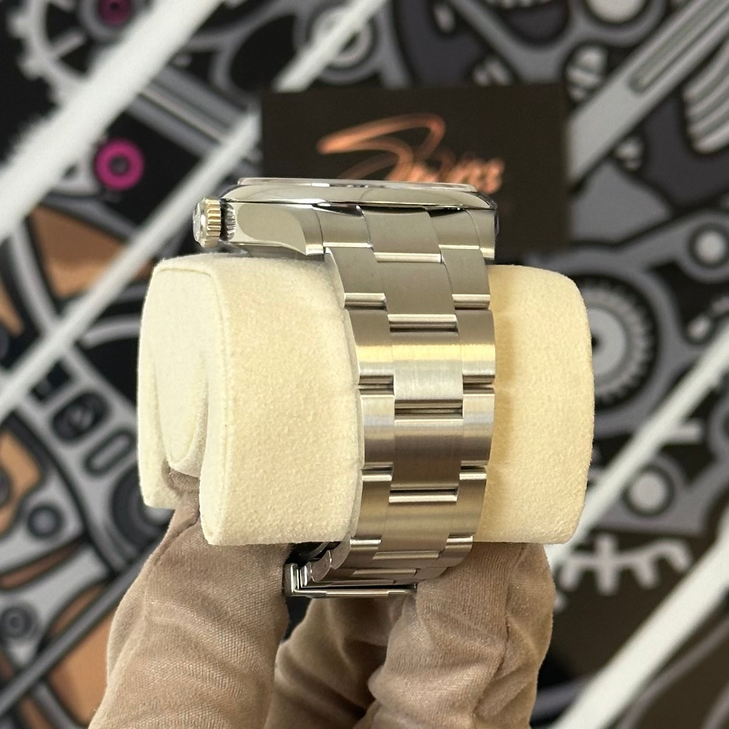 Rolex Oyster Perpetual 41 134300