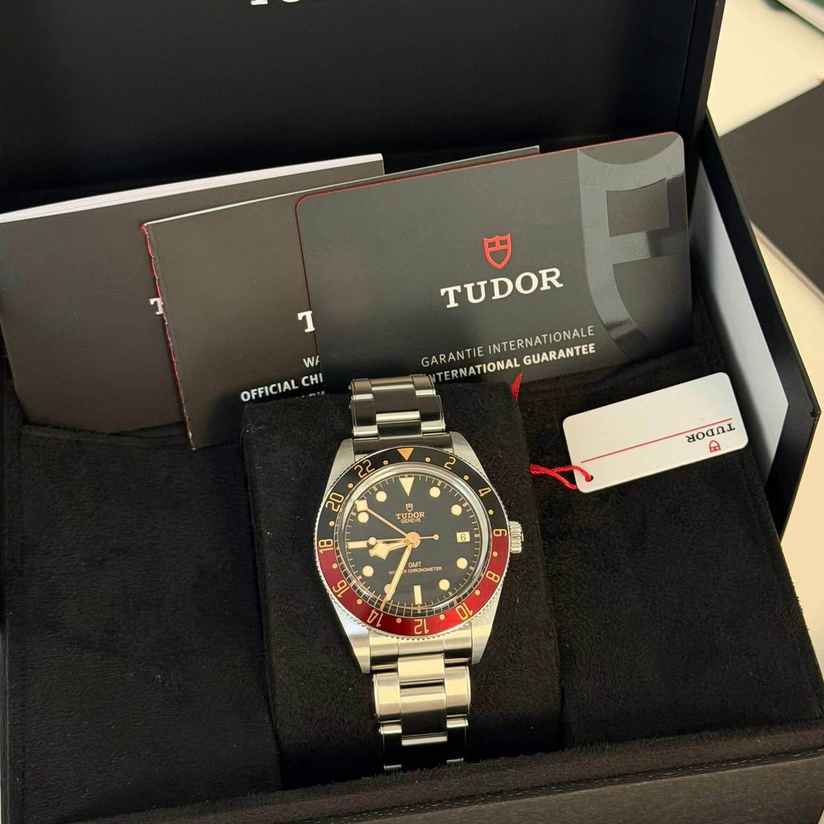 NEW Tudor BB58 GMT Coke Oyster 7939G1A0NRU