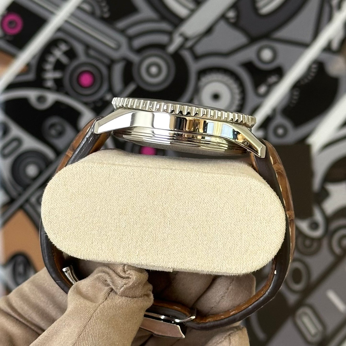 Breitling Navitimer World A24322