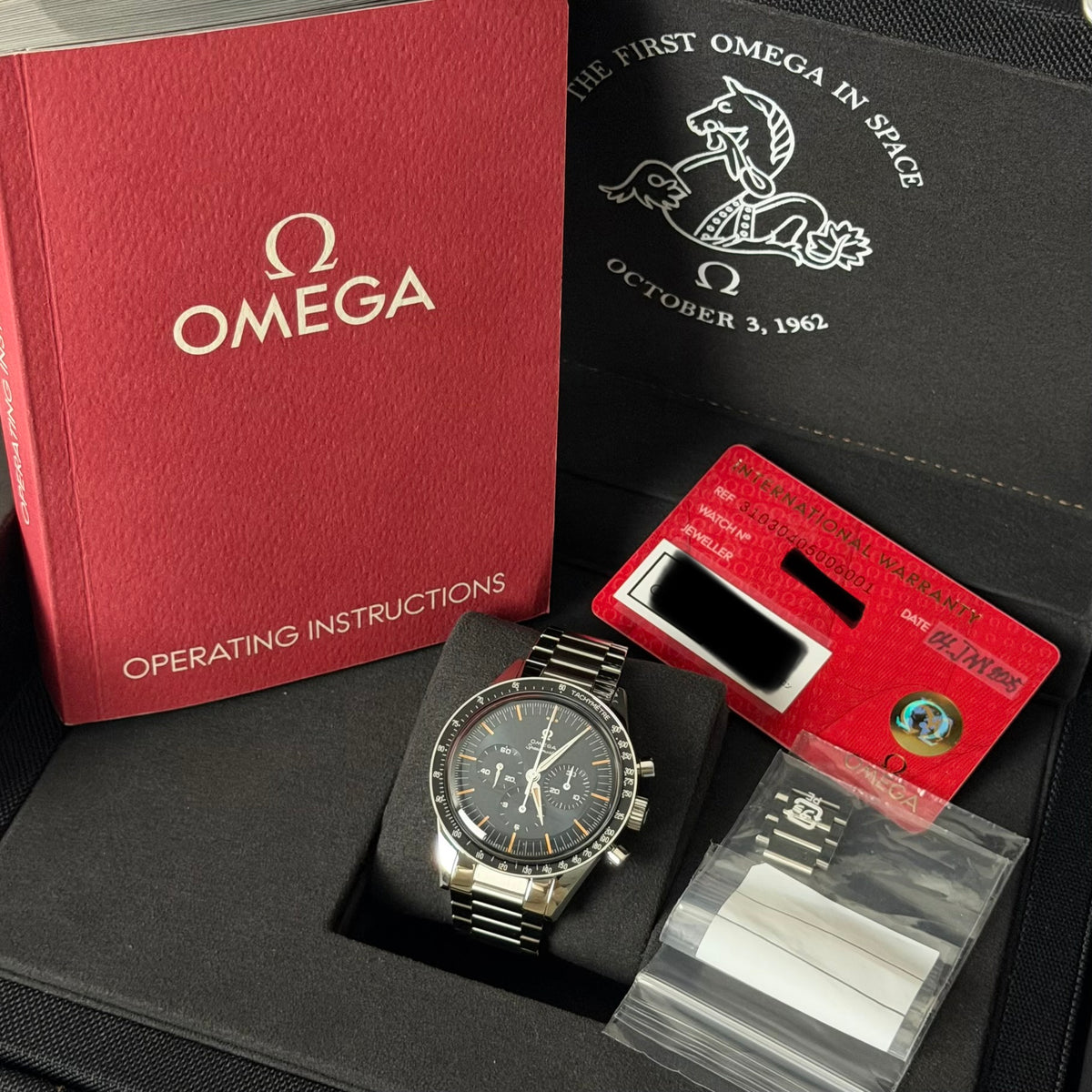 Omega FOIS Speedmaster 310.30.40.50.06.001