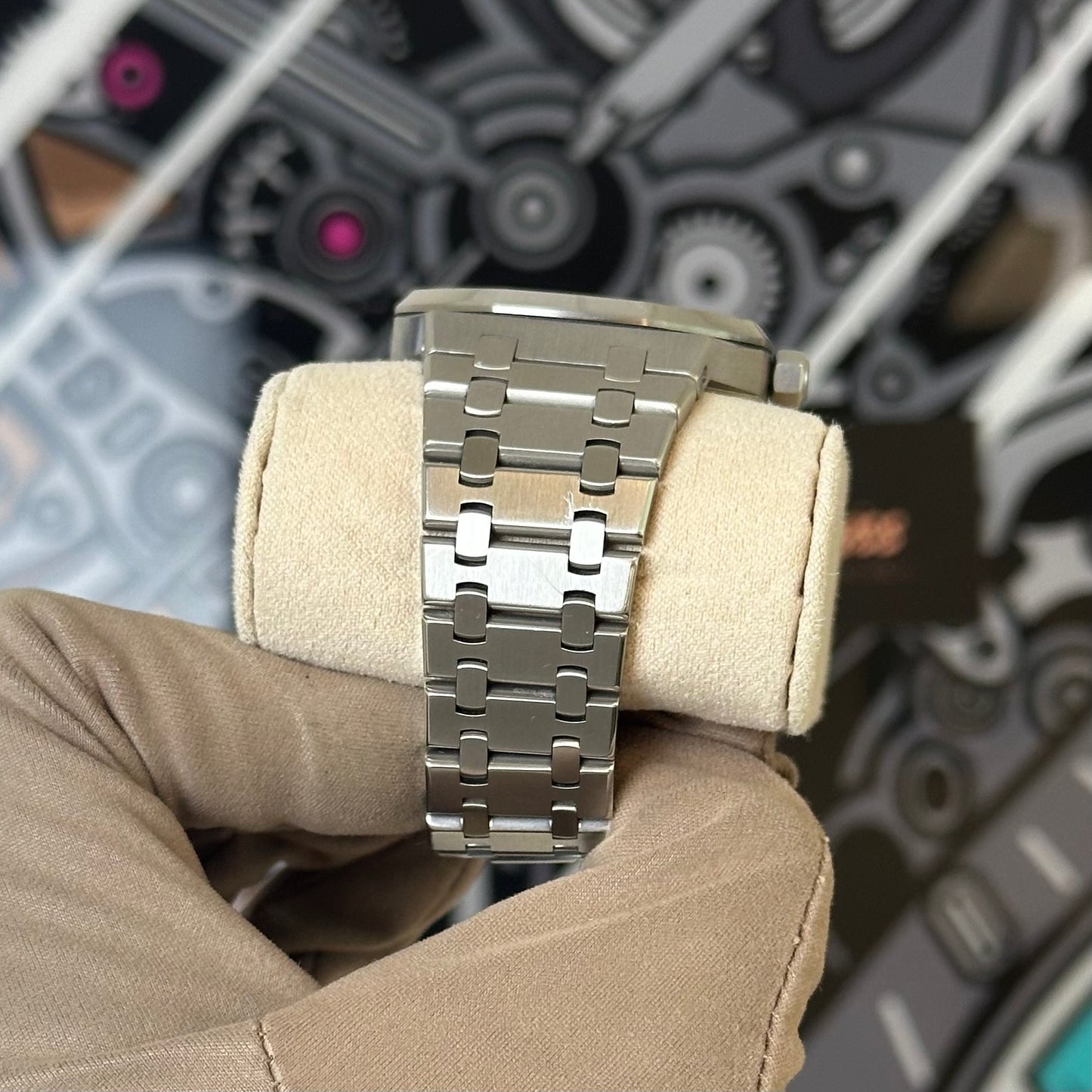 Audemars Piguet Royal Oak 15300ST