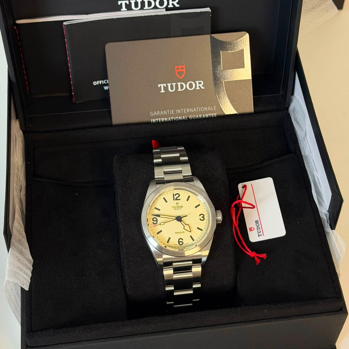 NEW Tudor Ranger Dune 79950
