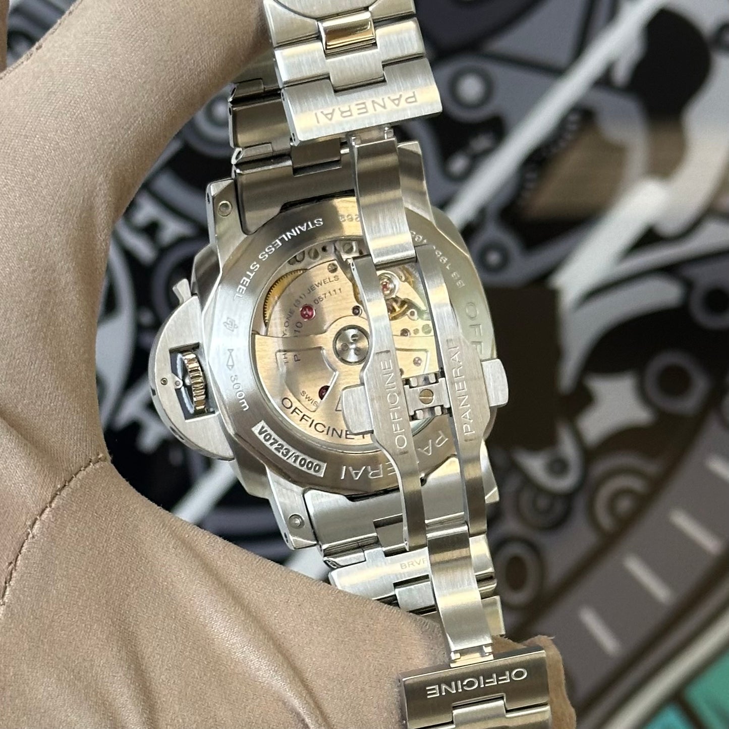 Panerai Luminor Marina PAM00978
