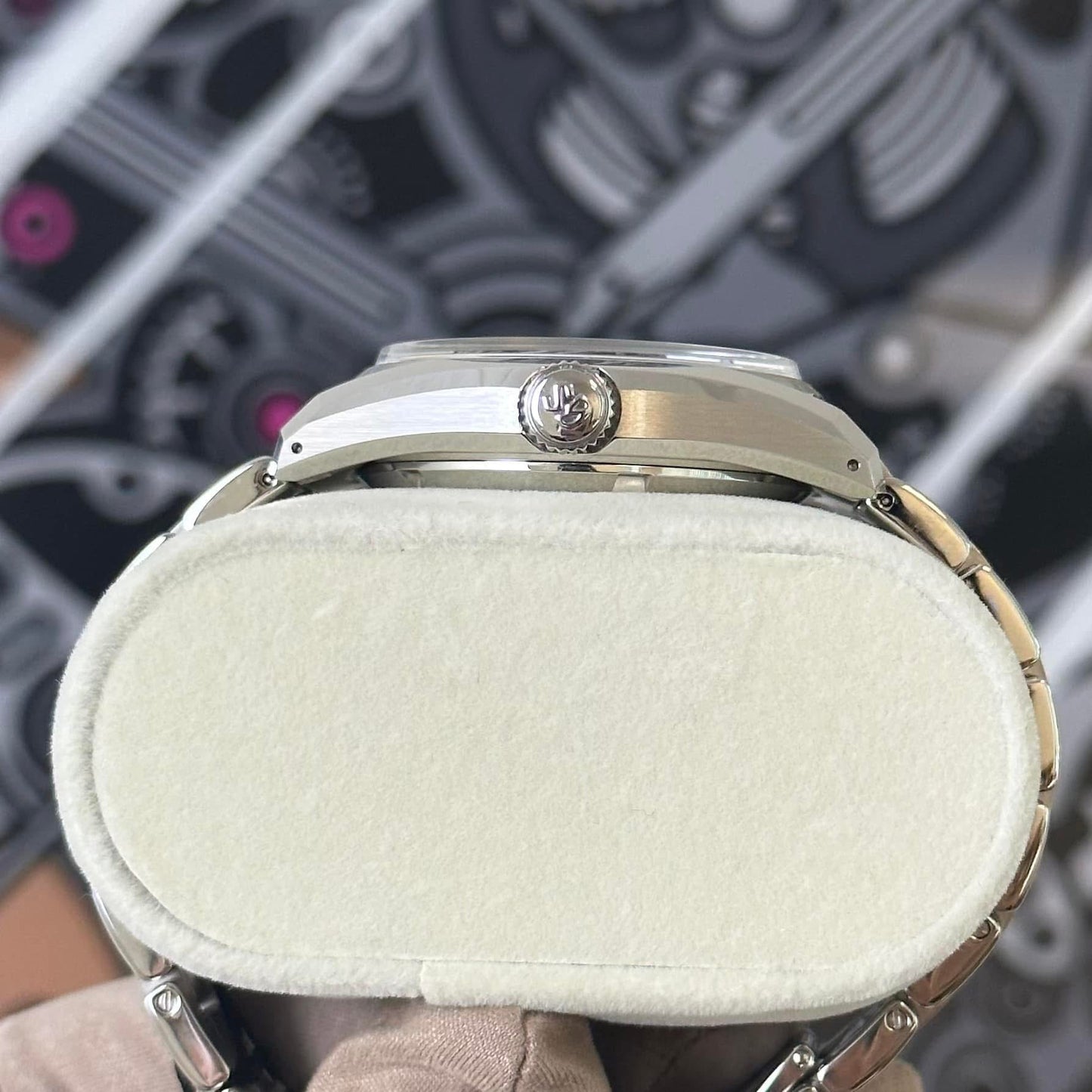 NEW Grand Seiko Shunbun The Autumnal Equinox SBGH273G
