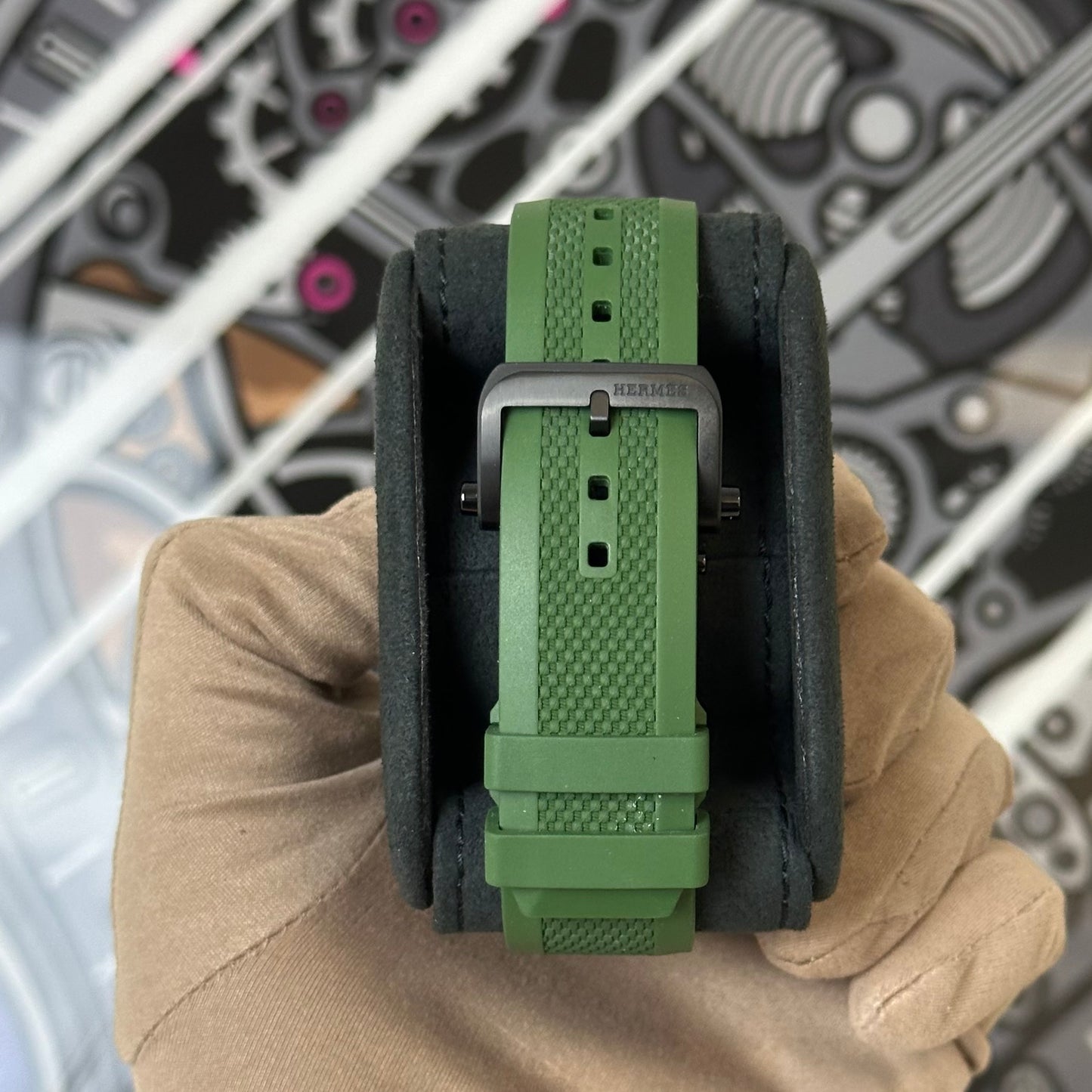 NEW Hermes H08 W402991WW00