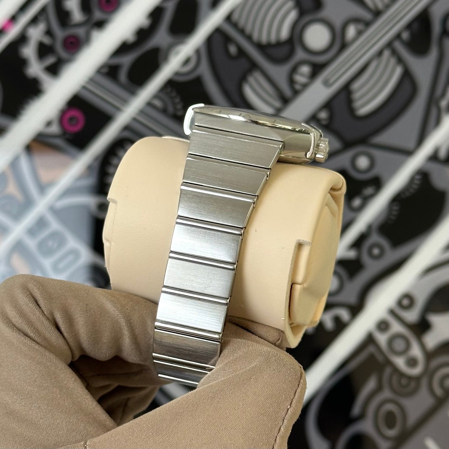 Omega Constellation 123.10.38.21.02.002