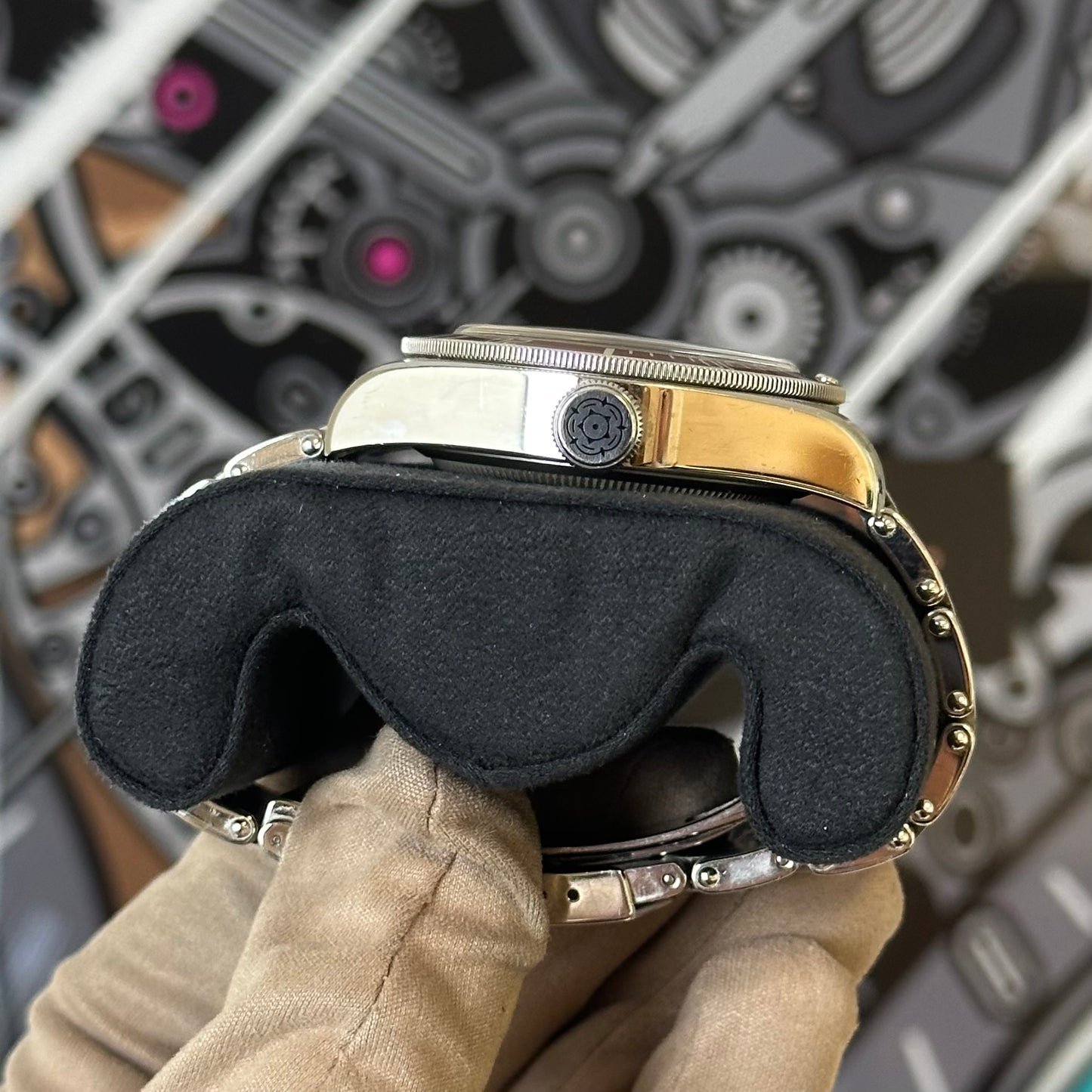 Tudor Black Bay Red 79230R