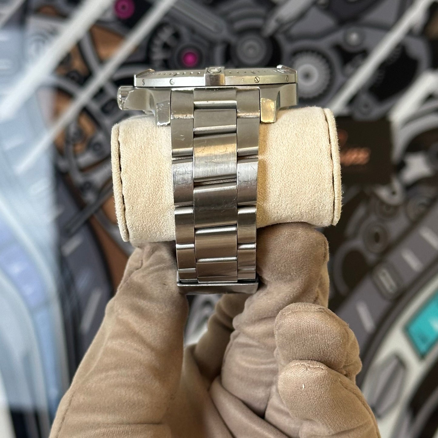 Breitling Colt 44 A17388