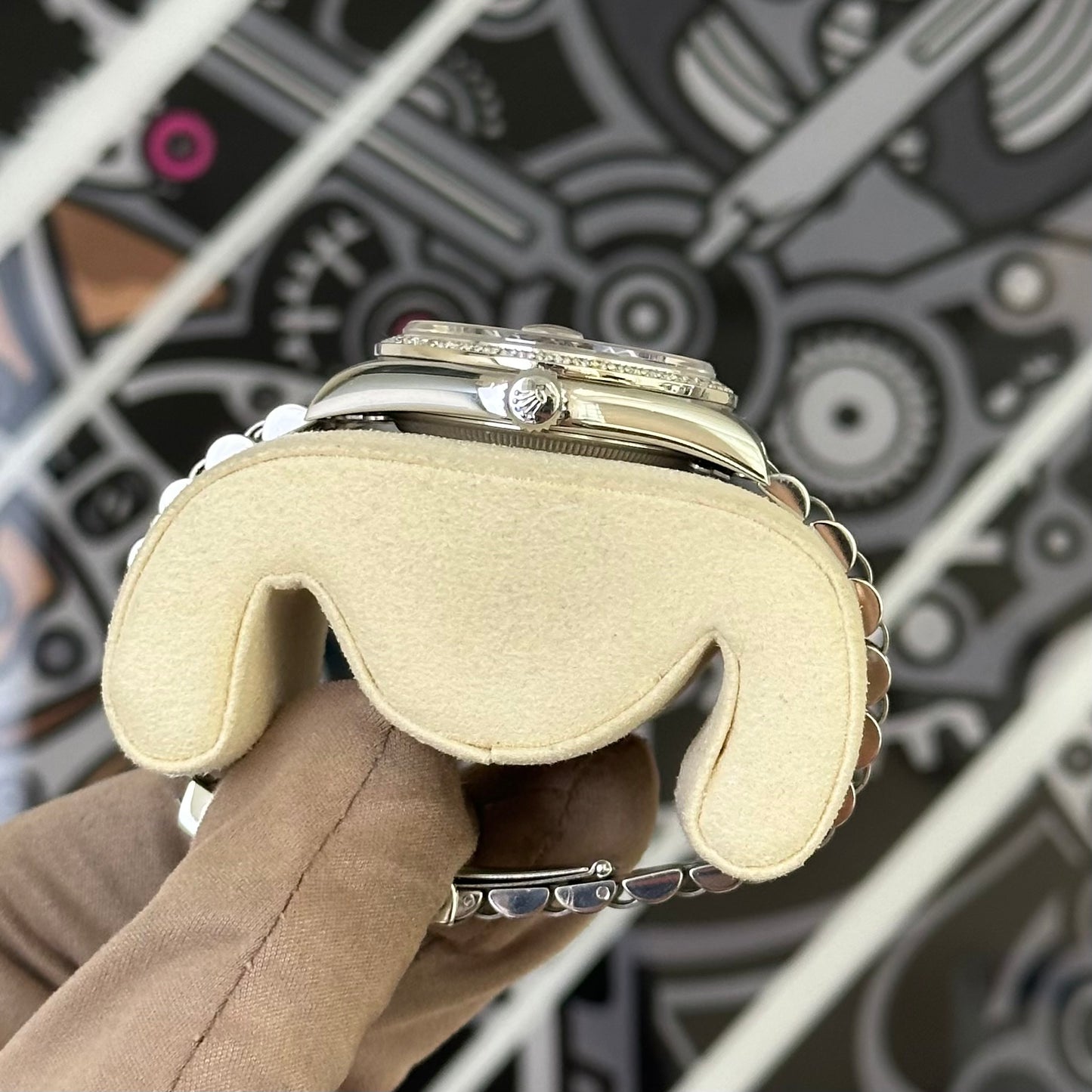 Rolex Datejust36 16200