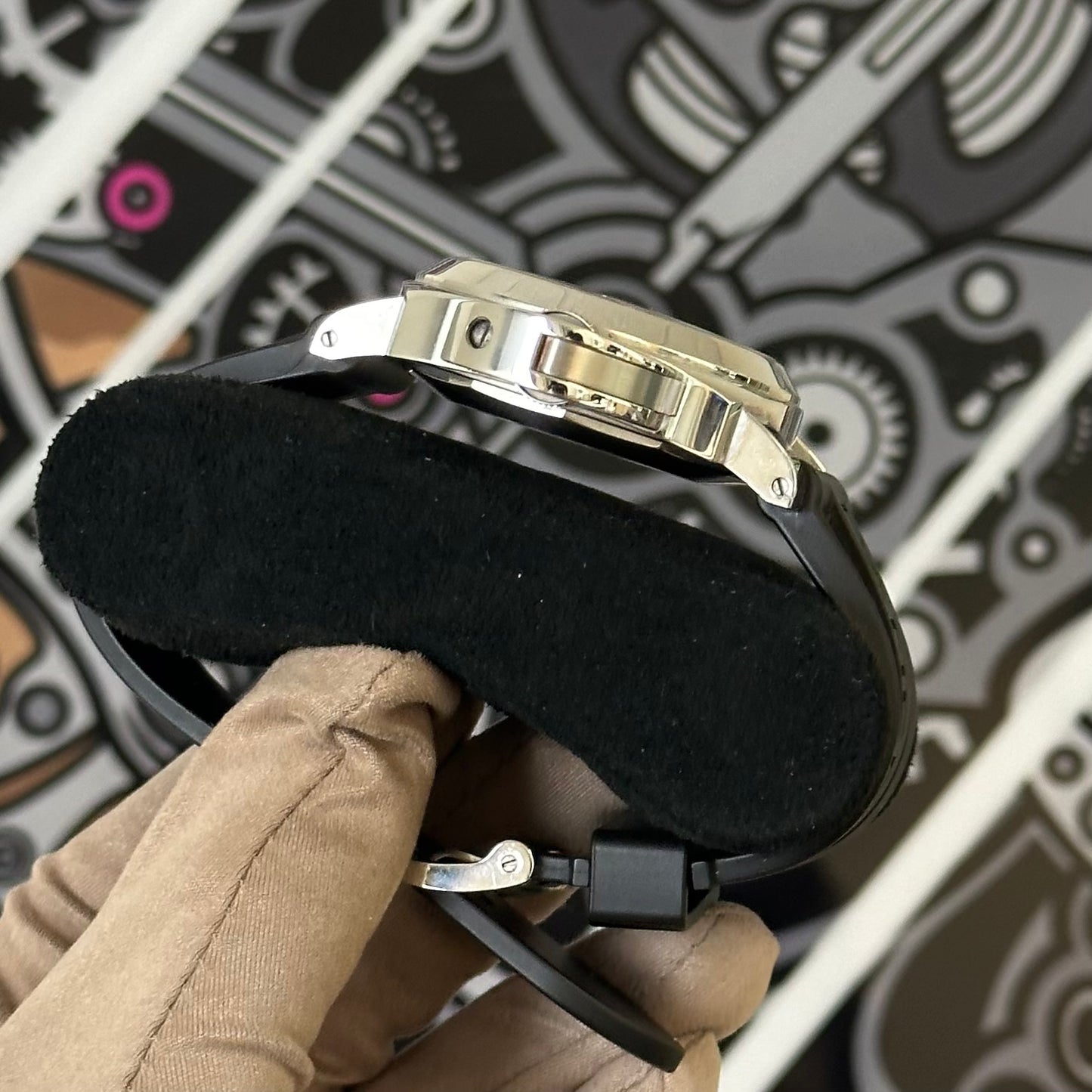 Panerai Luminor Power Reserve PAM01090