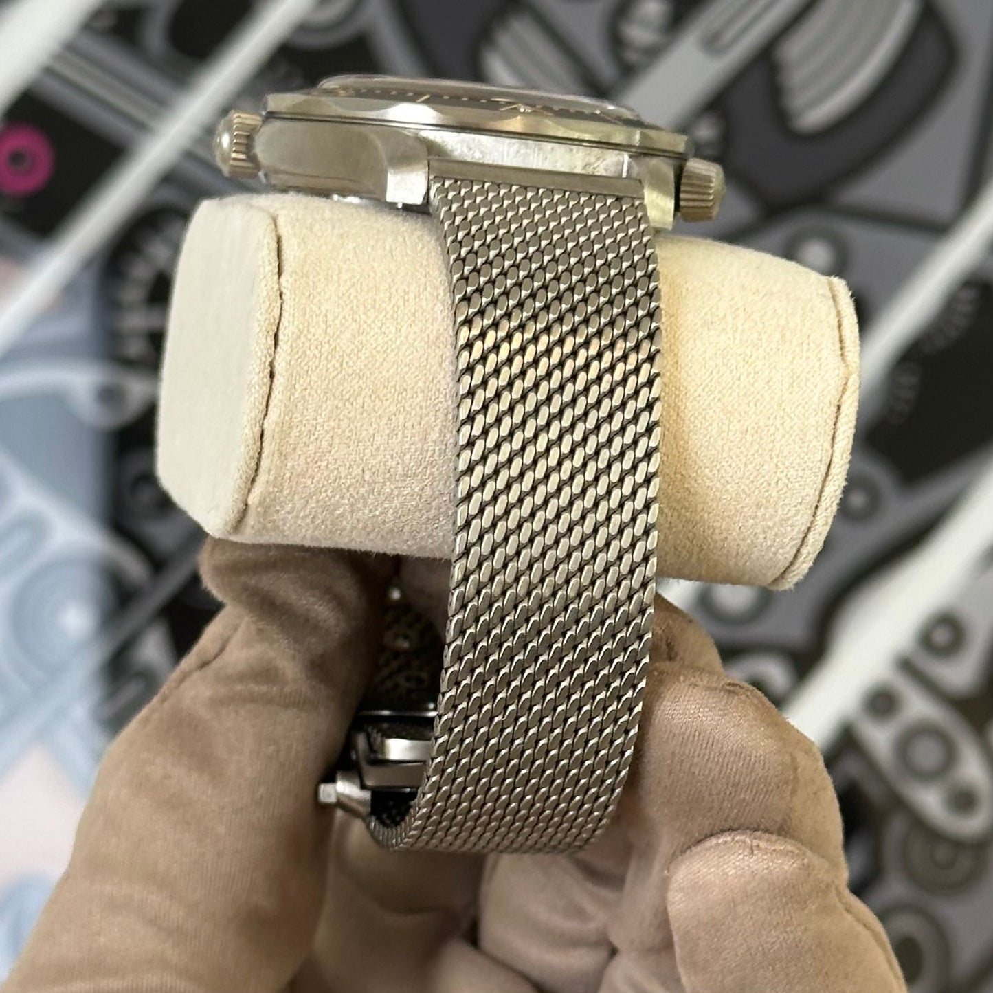 Omega Seamaster 007 NTTD 210.90.42.20.01.001