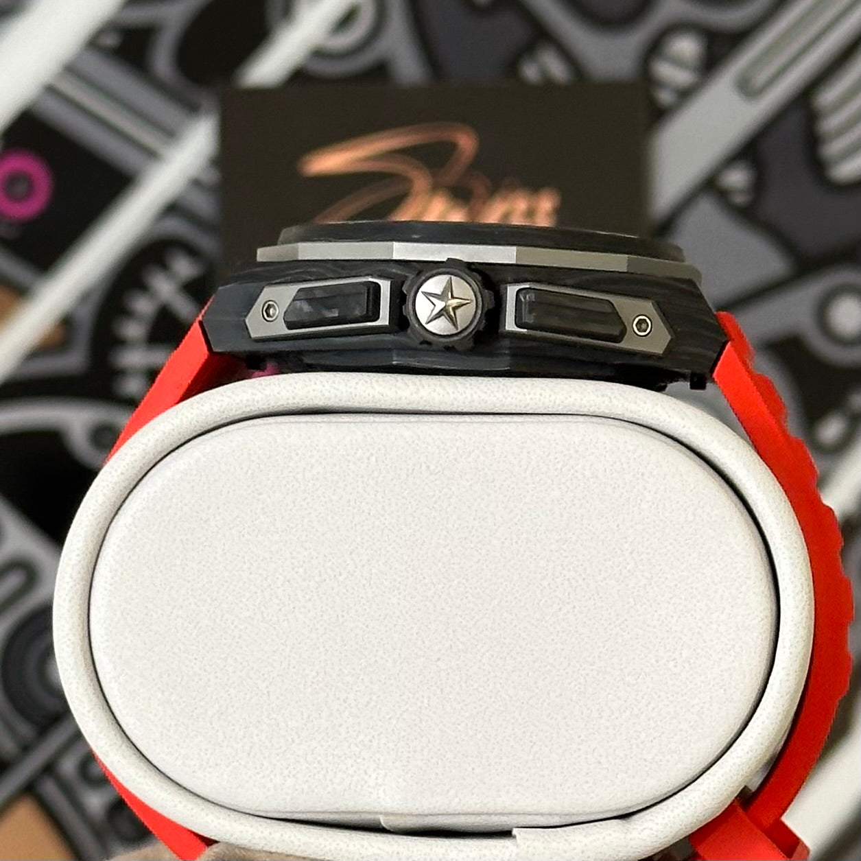 Zenith Defy Extreme Carbon 10.9100.9004/22.I200