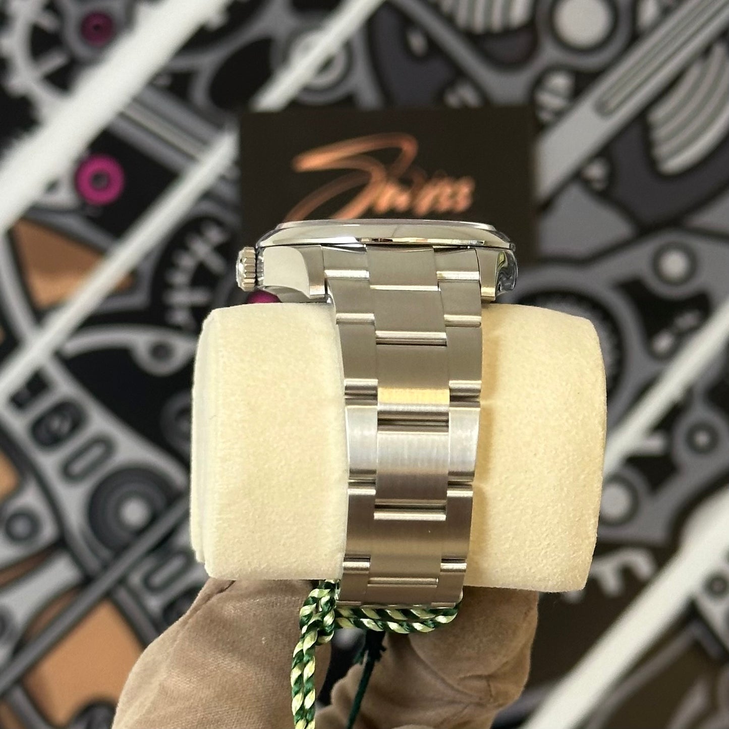Rolex Oyster Perpetual 36 Celebration 126000