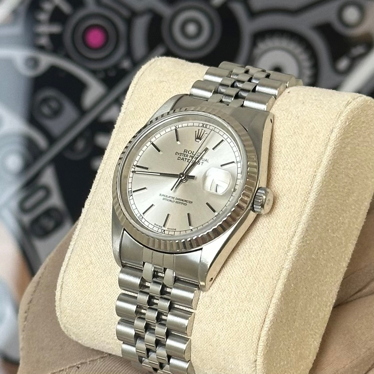 Rolex Datejust36 16234