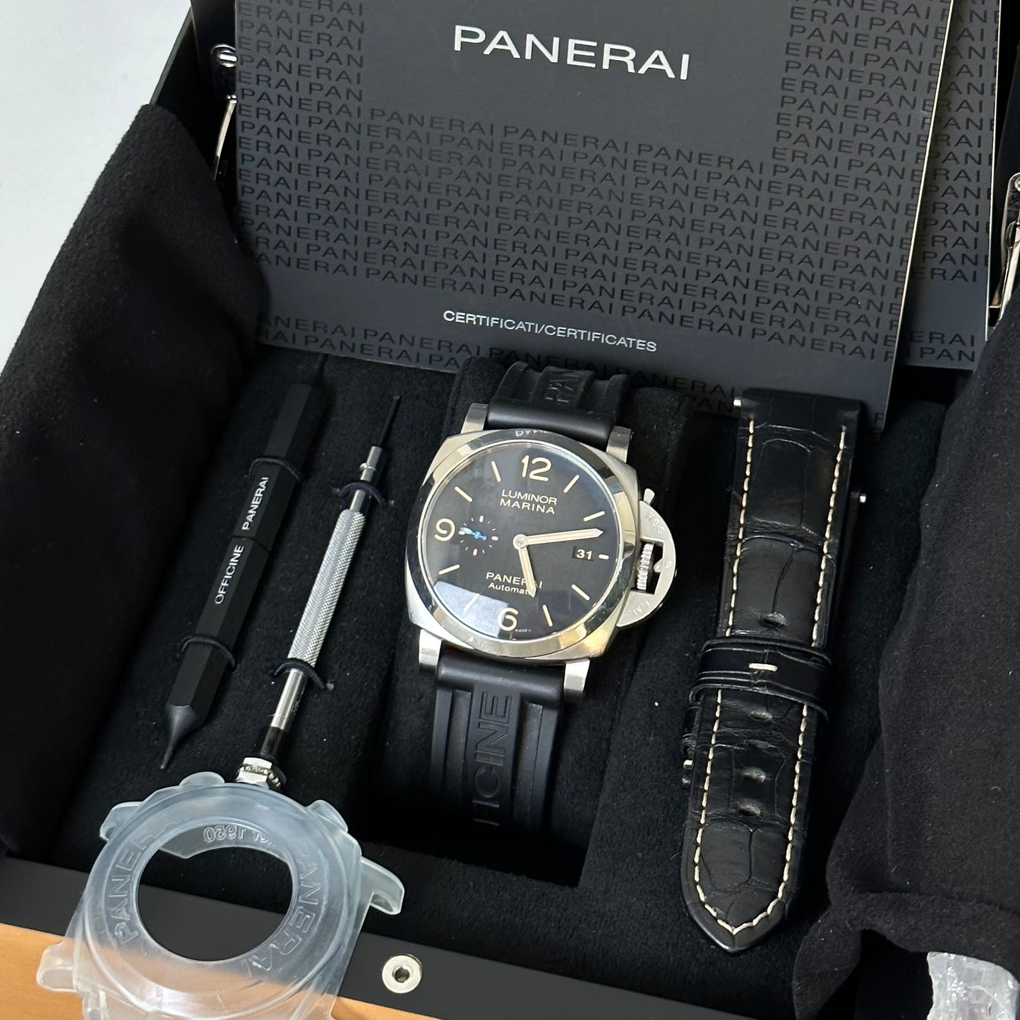Panerai Luminor Marina PAM01312
