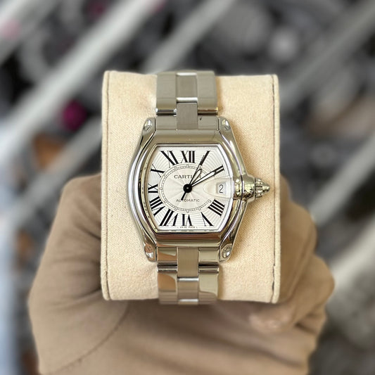 Cartier Roadster W62025V3