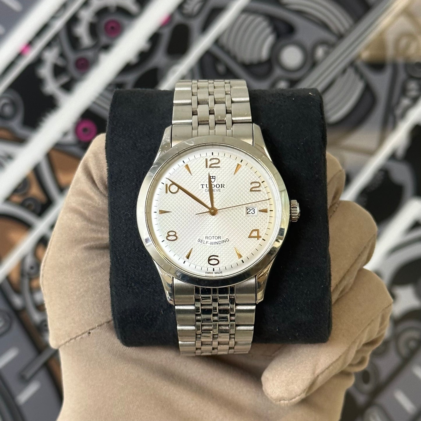 Tudor 1926 91650