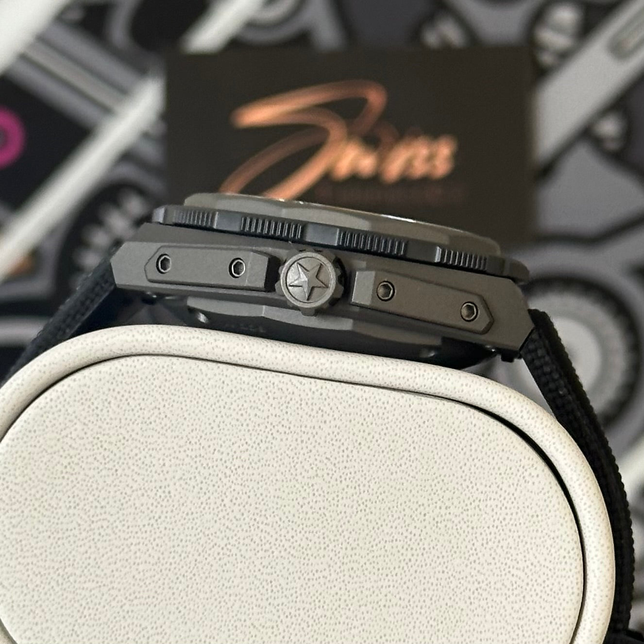 NEW Zenith Defy Extreme Diver 97.9600.3620/21.I300
