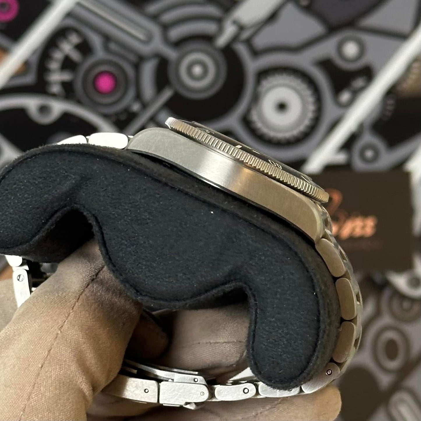 Tudor Pelagos 39 25407N