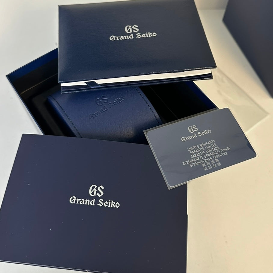 NEW Grand Seiko Shunbun The Autumnal Equinox SBGH273G