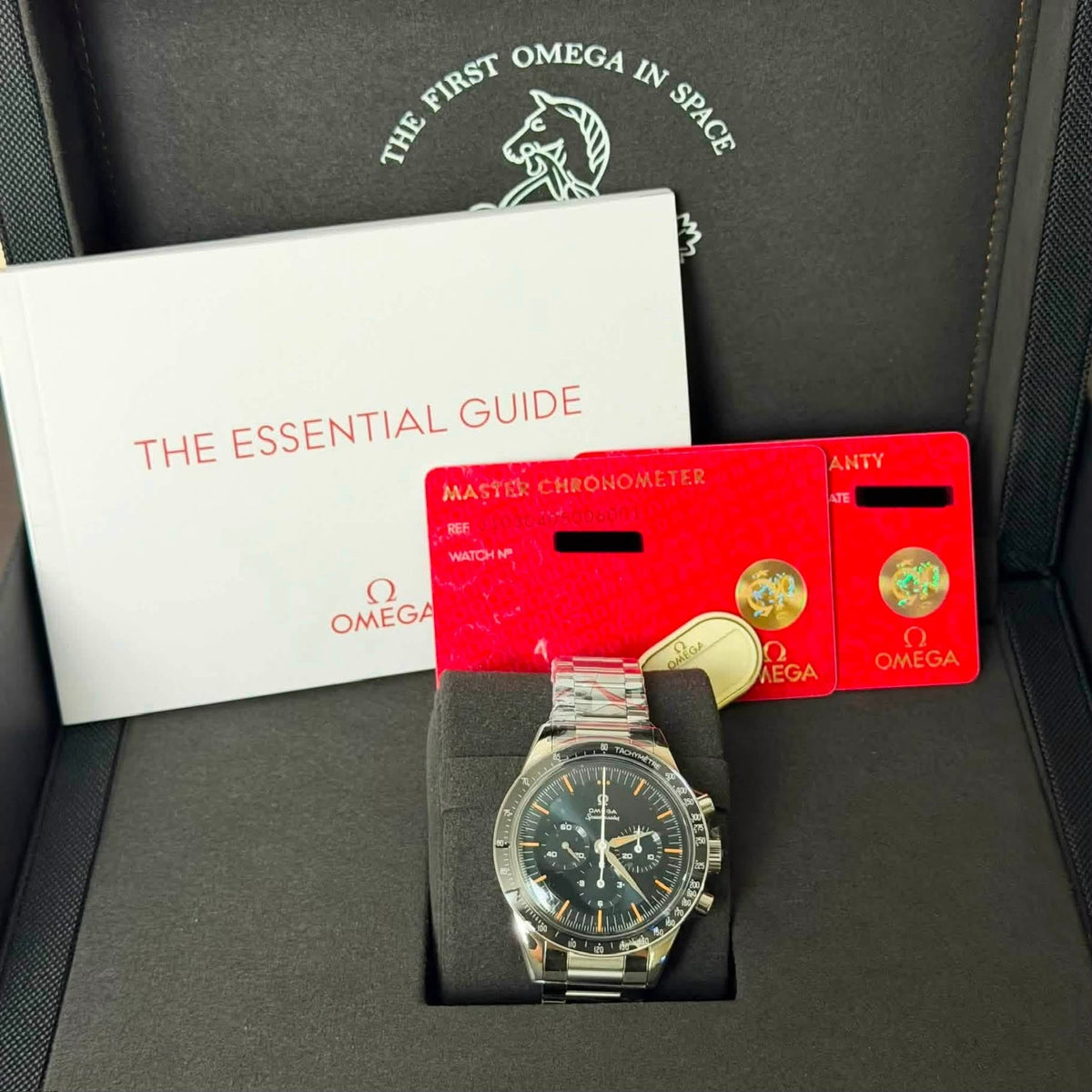 NEW Omega FOIS Speedmaster 310.30.40.50.06.001