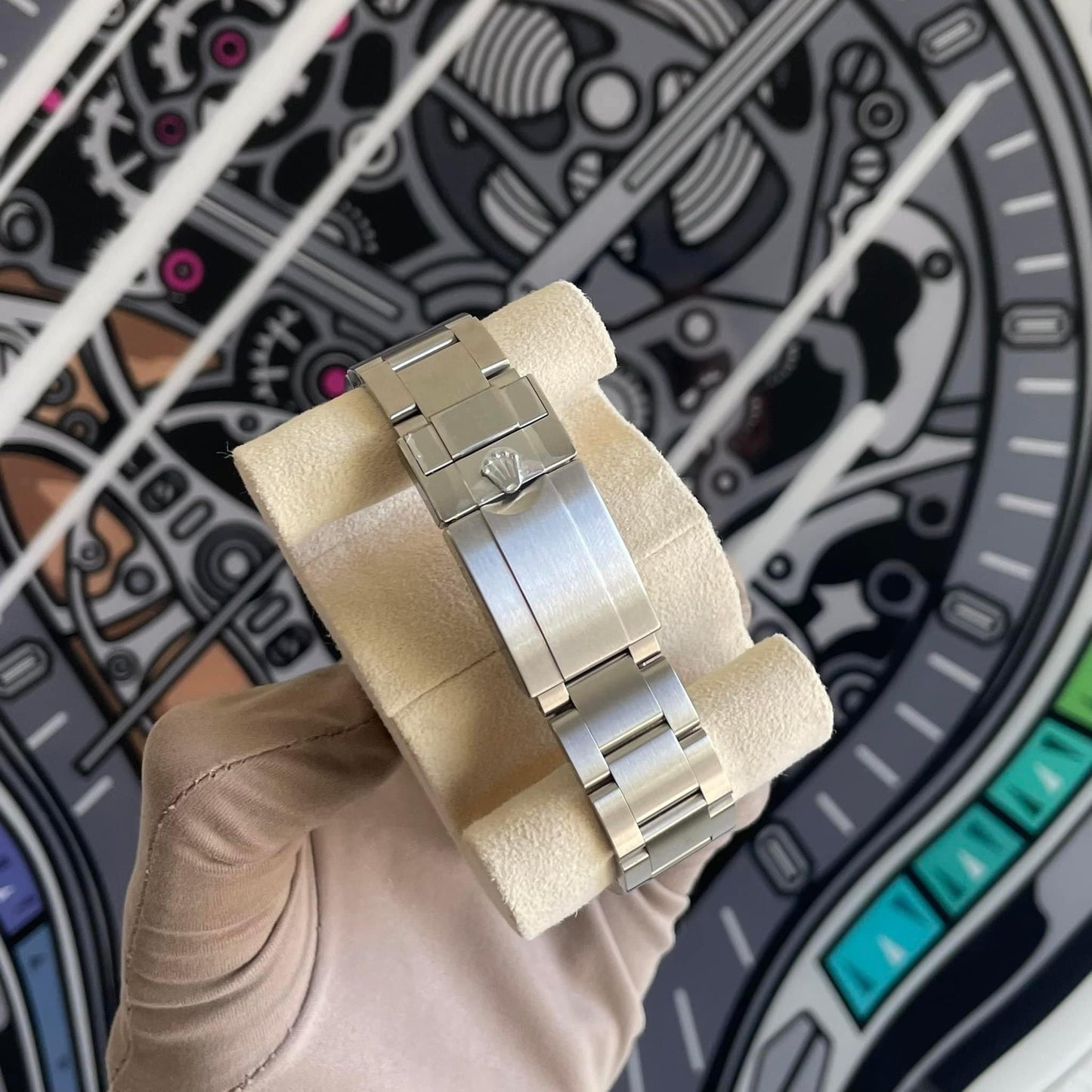 NEW Rolex Explorer Polar 226570