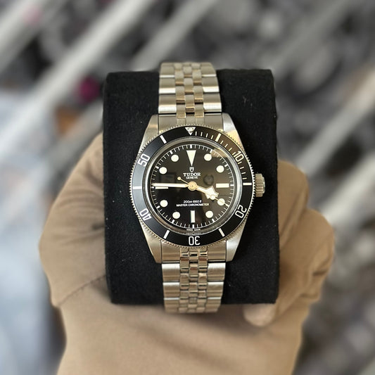 Tudor Black Bay Monochrome 7941A1A0NU