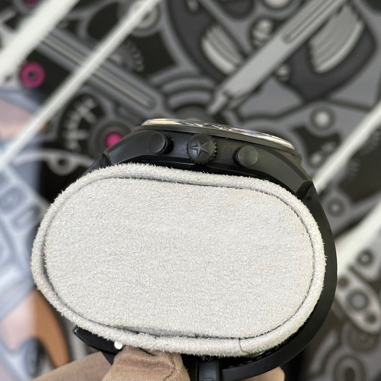 Zenith El Primero Chrono Skeleton 49.2520.400/98.R578